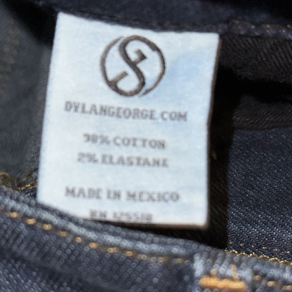 Other Dylan George Elizabeth Regular Rise Bootcut jeans Size 31" - 6 Thumbnail