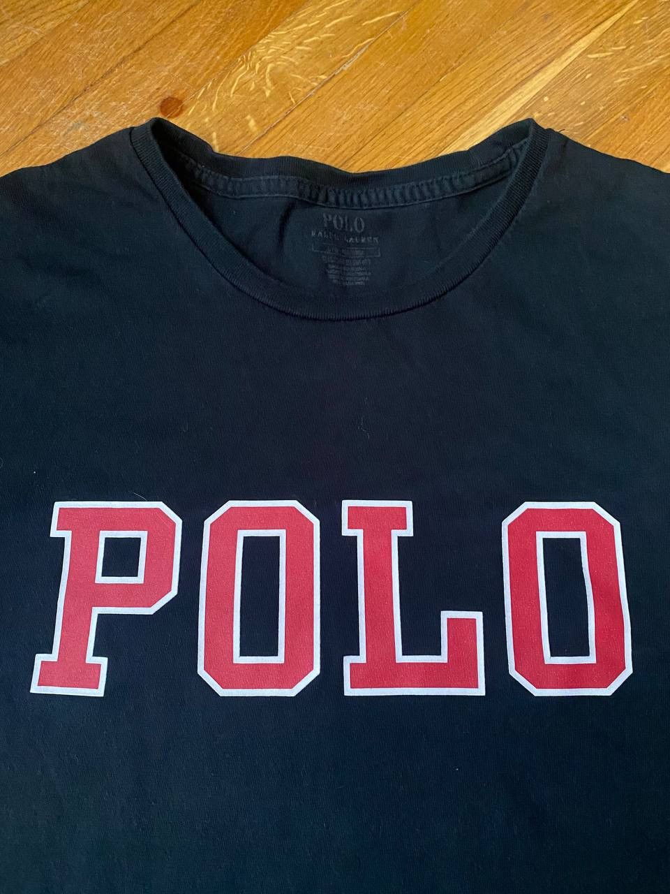 Ralph Lauren Polo Ralph Lauren big logo print tee Size US L / EU 52-54 / 3 - 3 Thumbnail