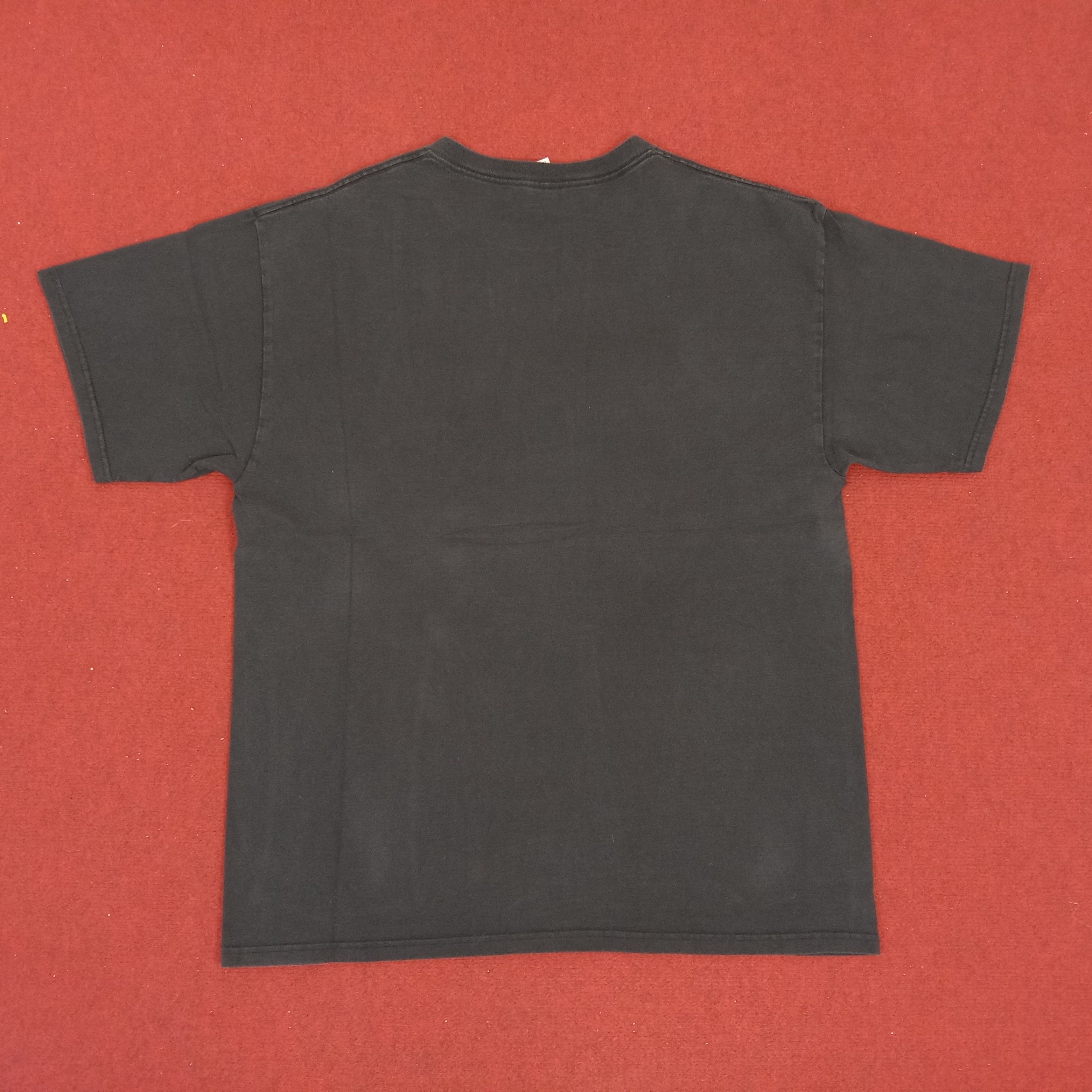Vintage Hancock Super Hero Spell Out Design Vintage Tshirt Size US XL / EU 56 / 4 - 3 Thumbnail