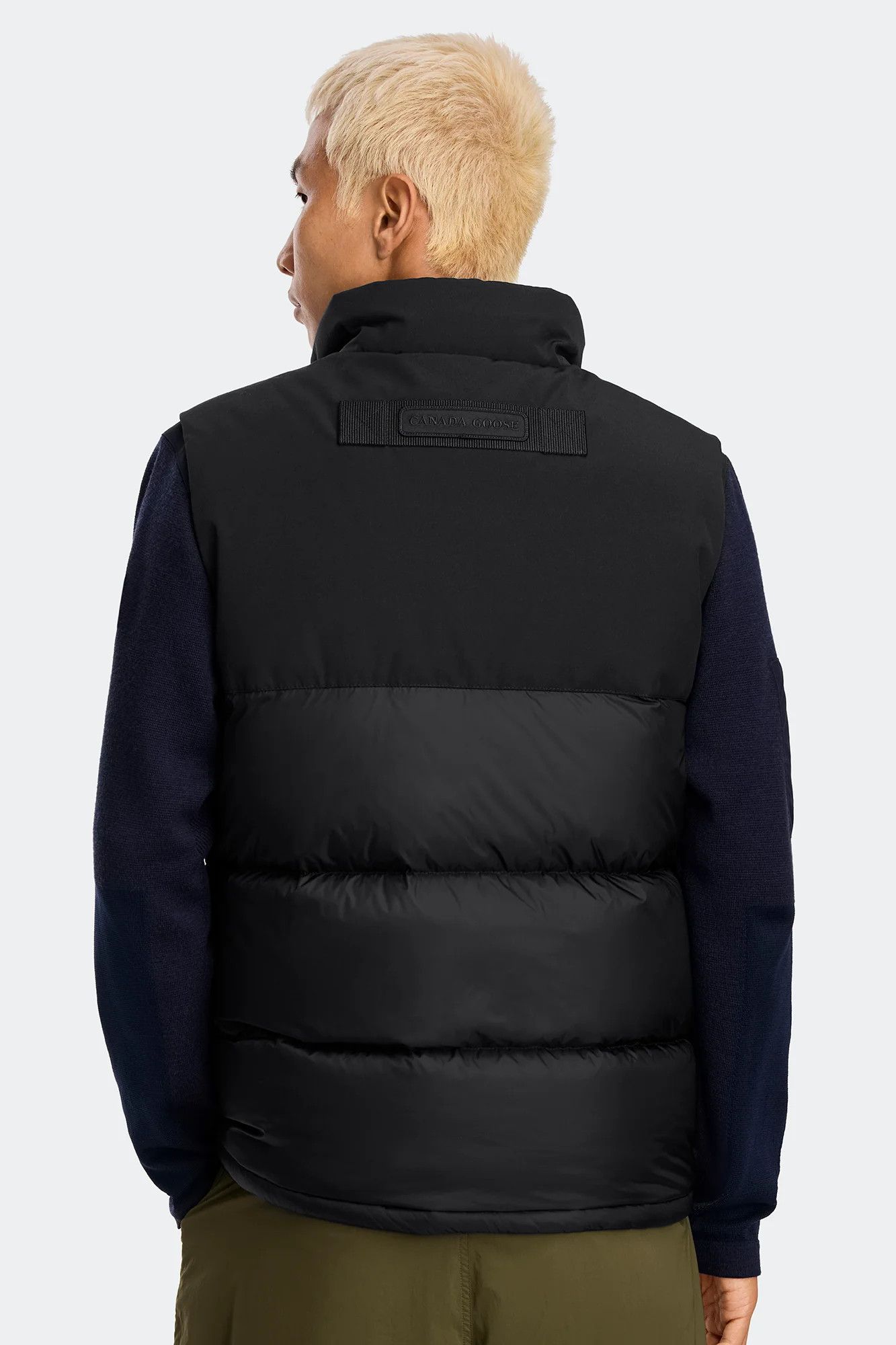 Canada Goose Paradigm Black Label Down Vest CG Size US M / EU 48-50 / 2 - 2 Thumbnail