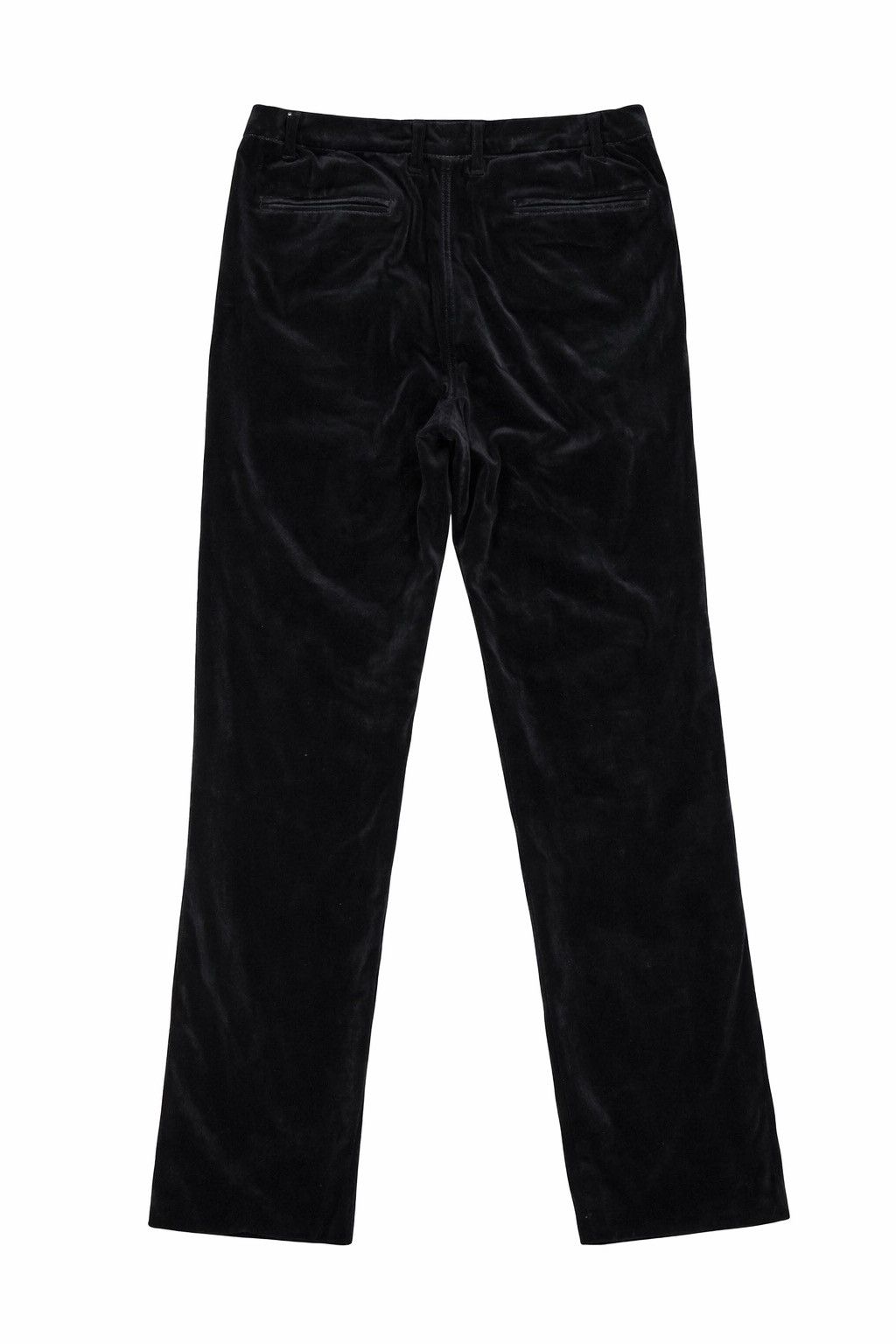 Gucci Gucci Velvet Flared Pants Size 30" / US 8 / IT 44 - 2 Thumbnail