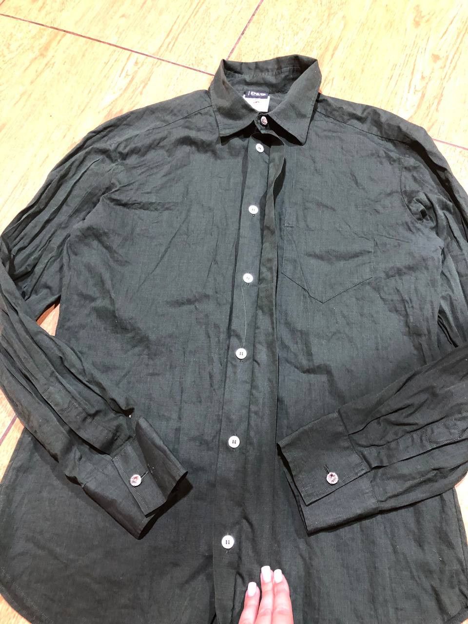 Dolce & Gabbana Dolce & Gabbana Shirt Size US M / EU 48-50 / 2 - 9 Thumbnail