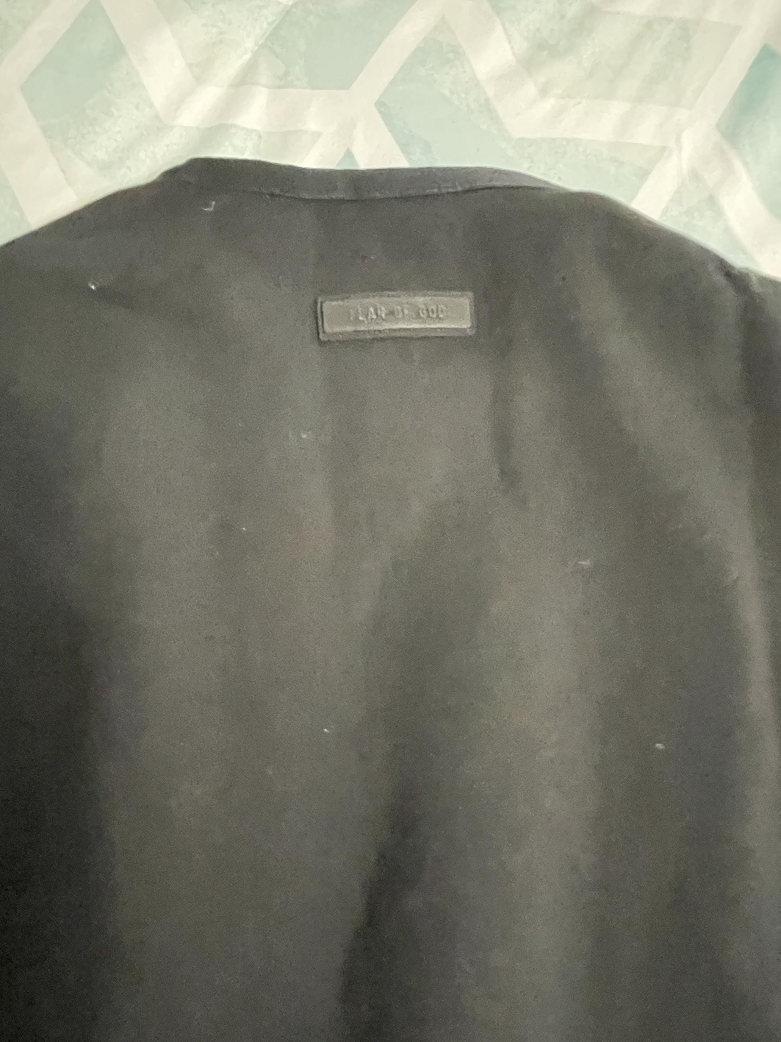 Fear of God Fear of God Essentials Crewneck Sweatshirt (SS24) Size US S / EU 44-46 / 1 - 3 Thumbnail