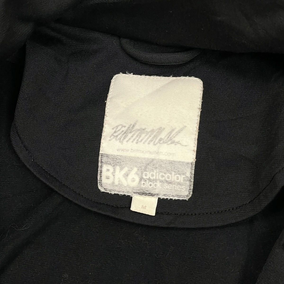 Adidas Adidas Adicolor NYC BK6 Black Series Jacket Size US M / EU 48-50 / 2 - 12 Thumbnail