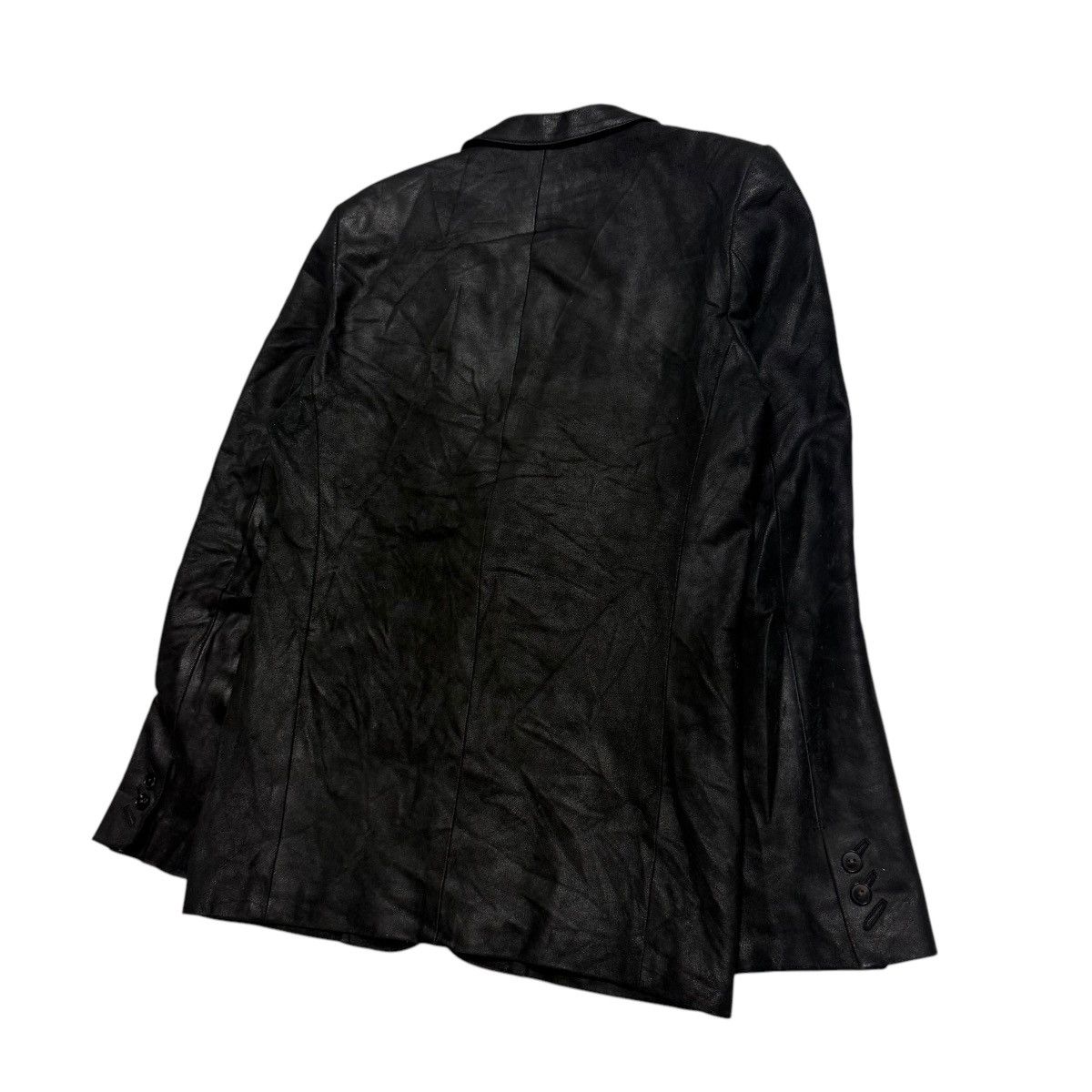 Number (N)ine Nimber Nine Suede Casual Jacket Size US M / EU 48-50 / 2 - 13 Thumbnail