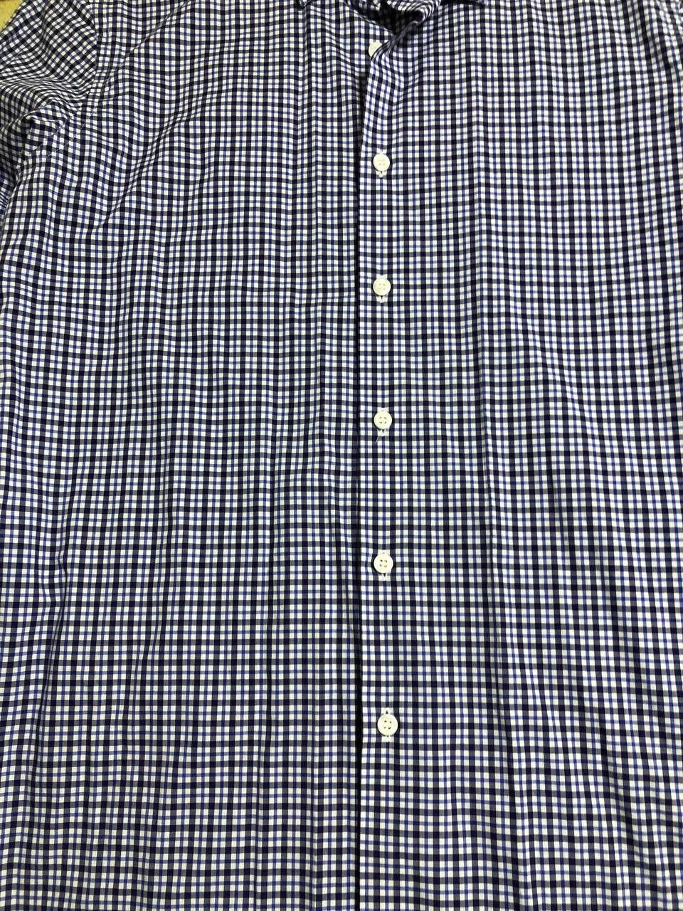 Prada Prada slim fit 100% cotton shirt Size US M / EU 48-50 / 2 - 5 Thumbnail