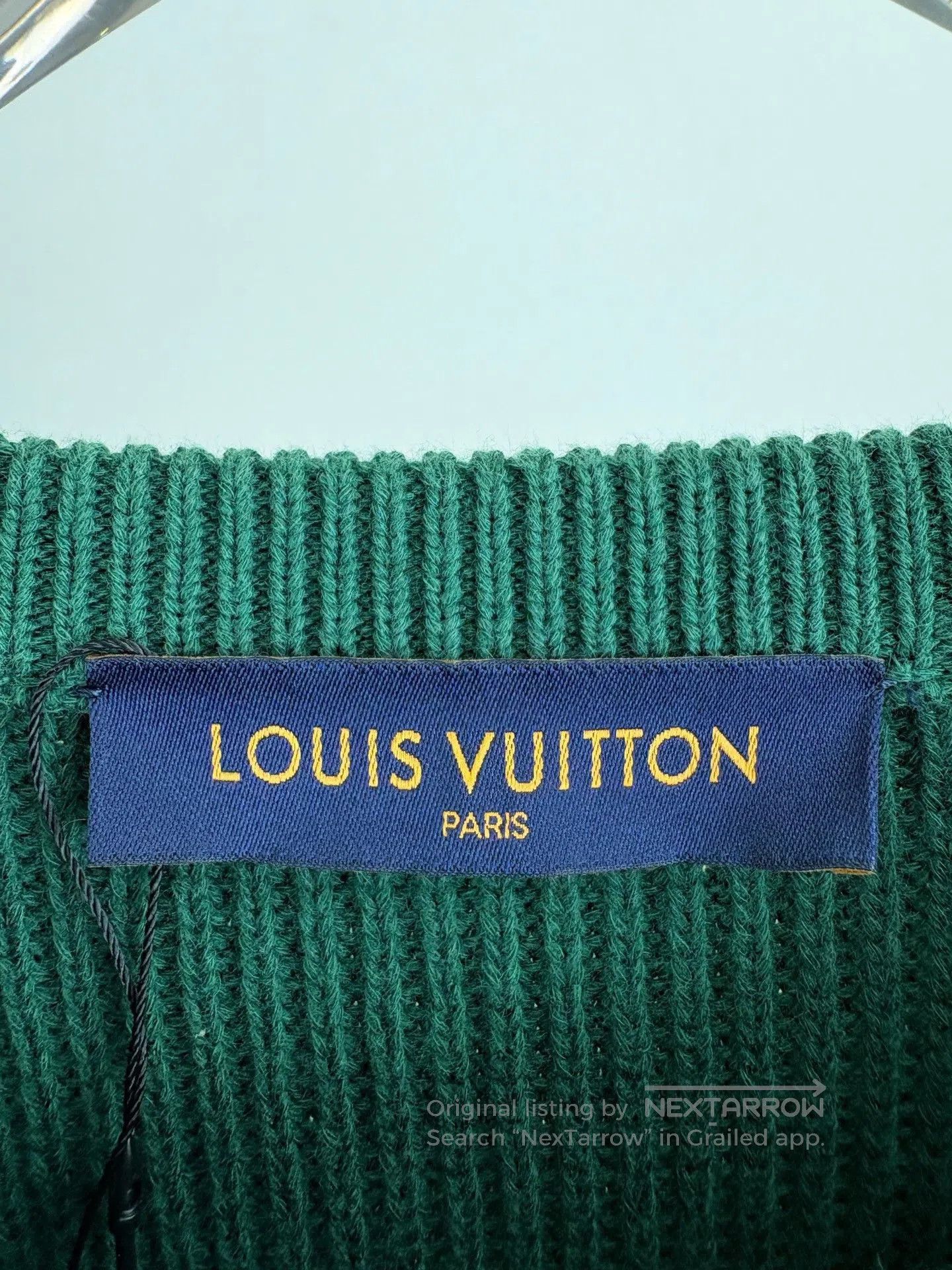 Louis Vuitton Louis Vuitton Tri. Size US XL / EU 56 / 4 - 4 Thumbnail