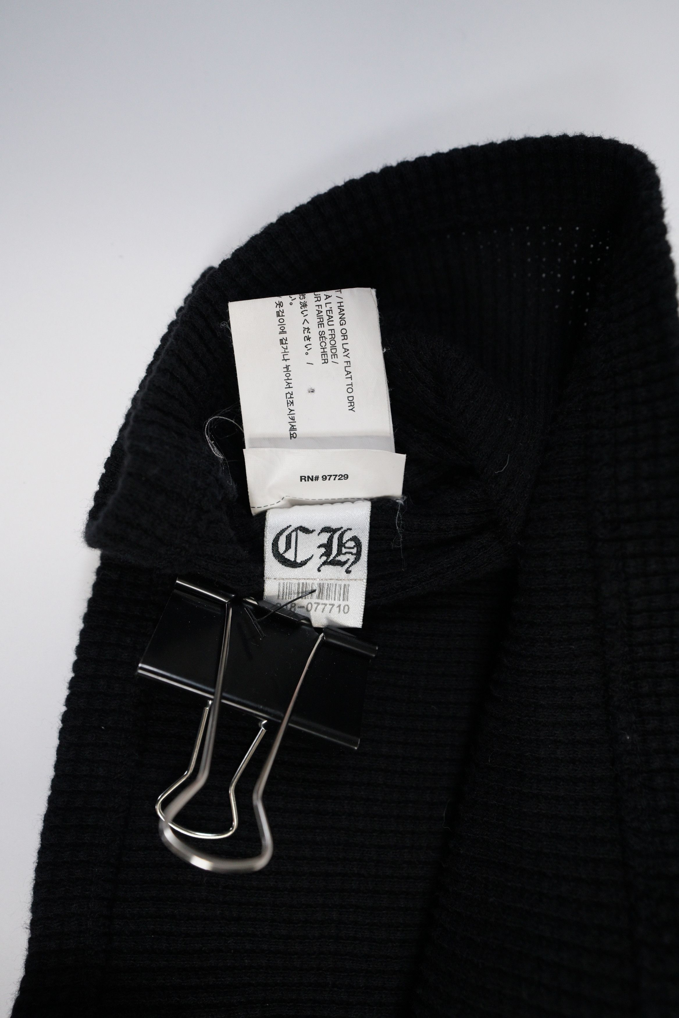 Chrome Hearts Chrome Hearts Matty Boy 'Nuclear Kids' Thermal Size US L / EU 52-54 / 3 - 12 Thumbnail