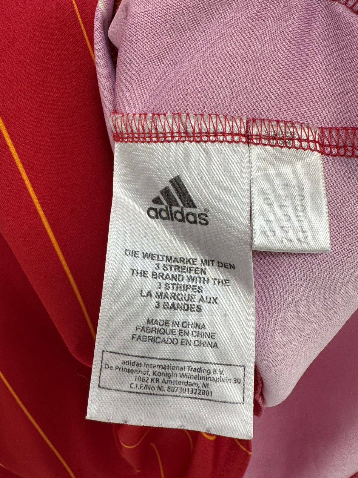 Adidas Vintage Spain 2006-2007 Home Soccer Jersey Football Shirt Size US S / EU 44-46 / 1 - 15 Thumbnail