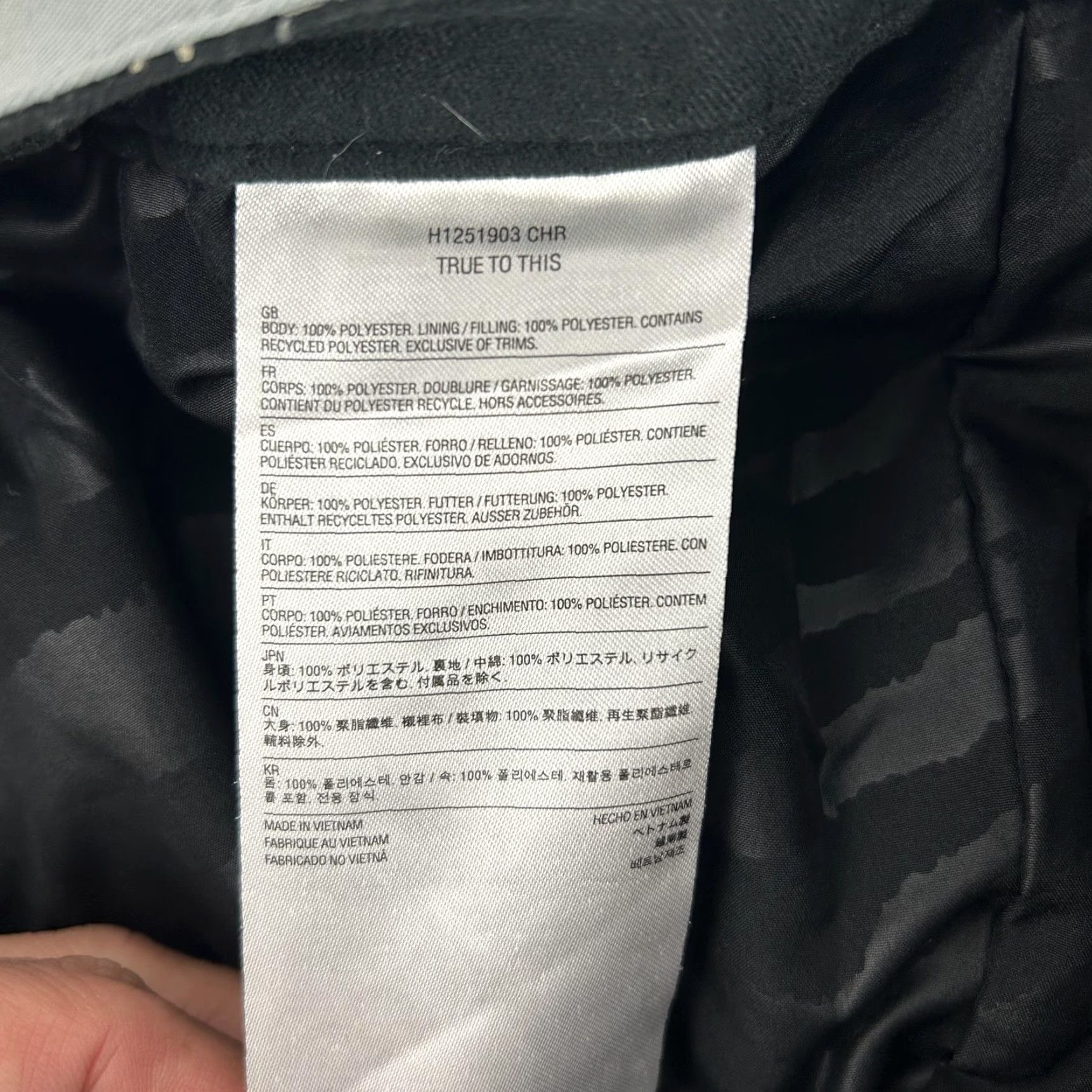 Volcom Volcom Snow Pants Mens XL Gray Insulated Waterproof Ski Twill Lined 10K/10K Size US 36 / EU 52 - 6 Thumbnail