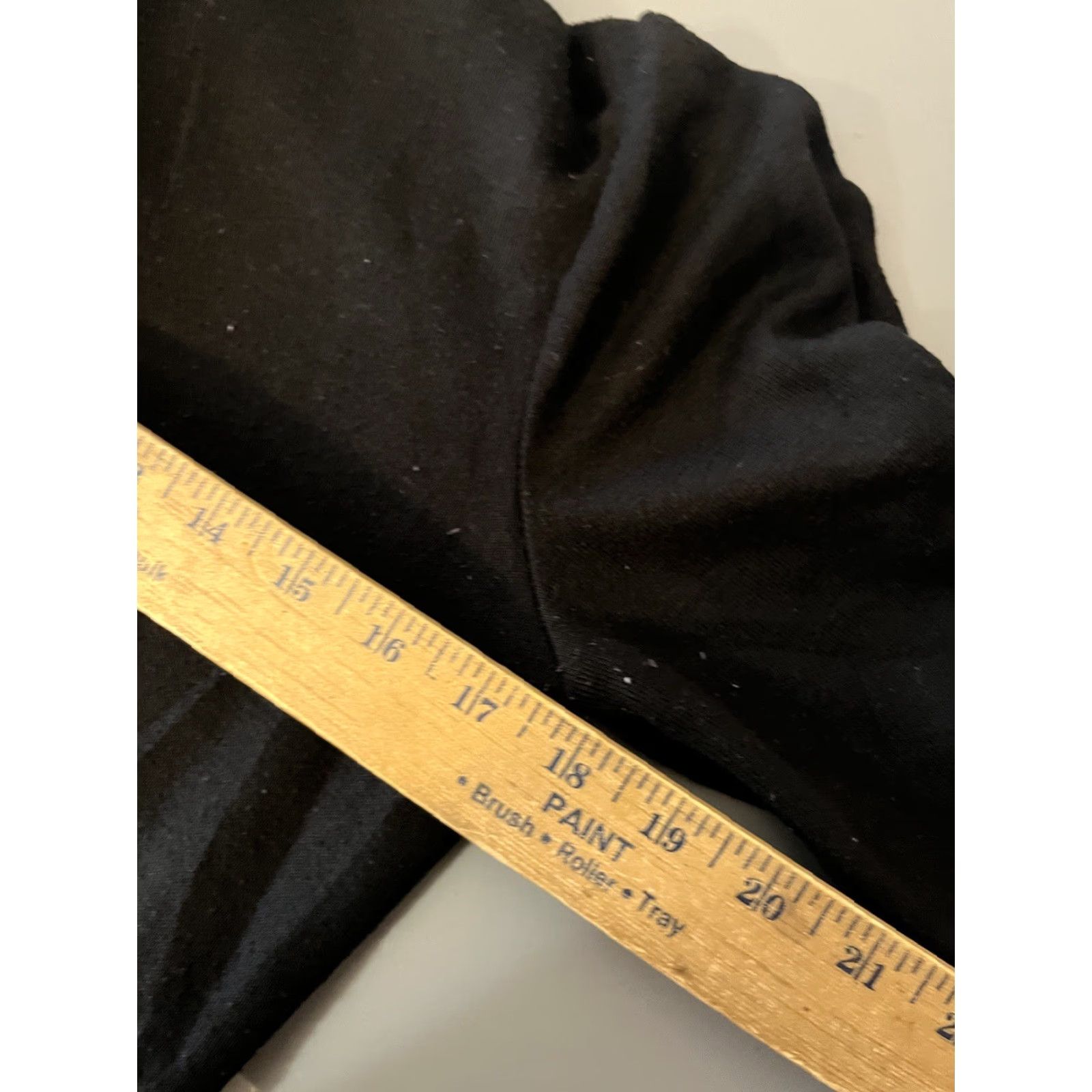Banana Republic Banana Republic Sweater Men Size Medium Black Cotton Blend 1/4 Zip Pullover Knit Long Sleeve Mock Neck Casual Regular Logo 90s? Size US M / EU 48-50 / 2 - 5 Thumbnail