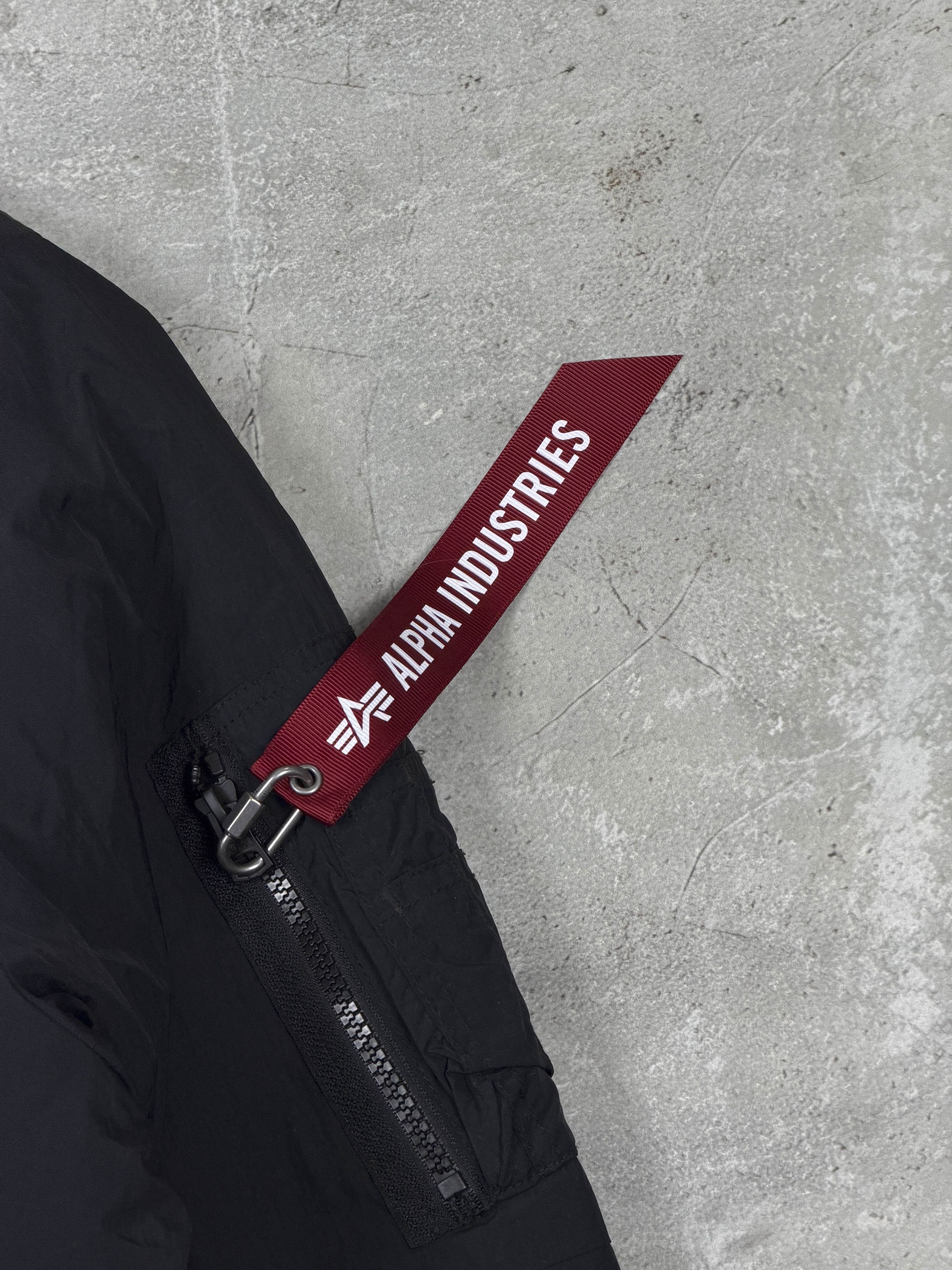 Alpha Industries Alpha Industries puffer jacket Size US L / EU 52-54 / 3 - 4 Thumbnail