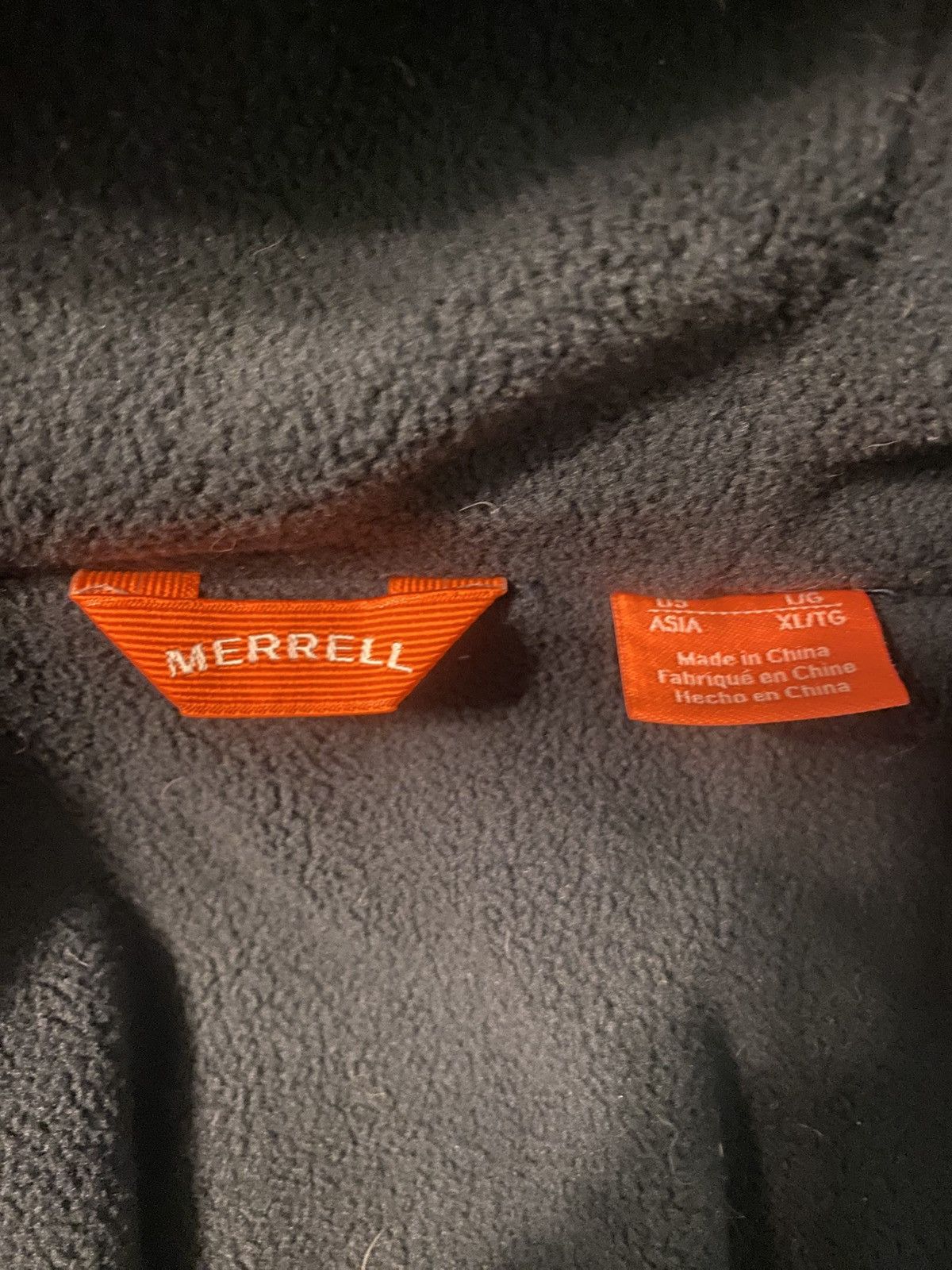 Merrell Merrell hooded vest Size US L / EU 52-54 / 3 - 7 Thumbnail