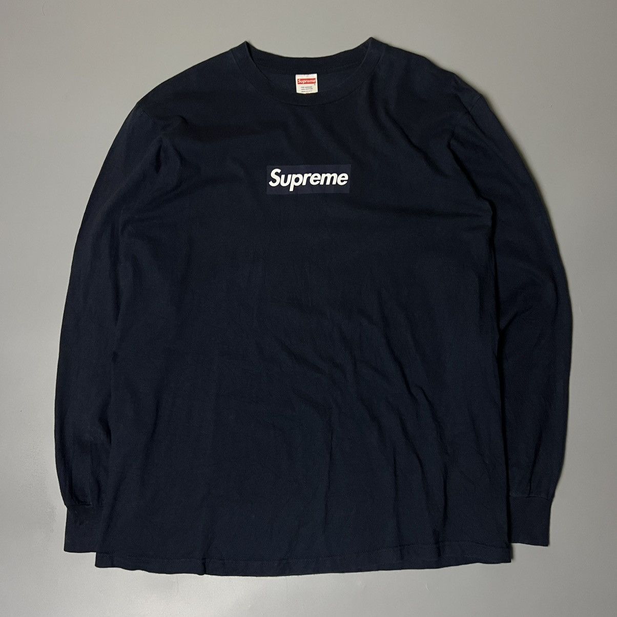Supreme Supreme Skyline Sequin L/S Top | Grailed