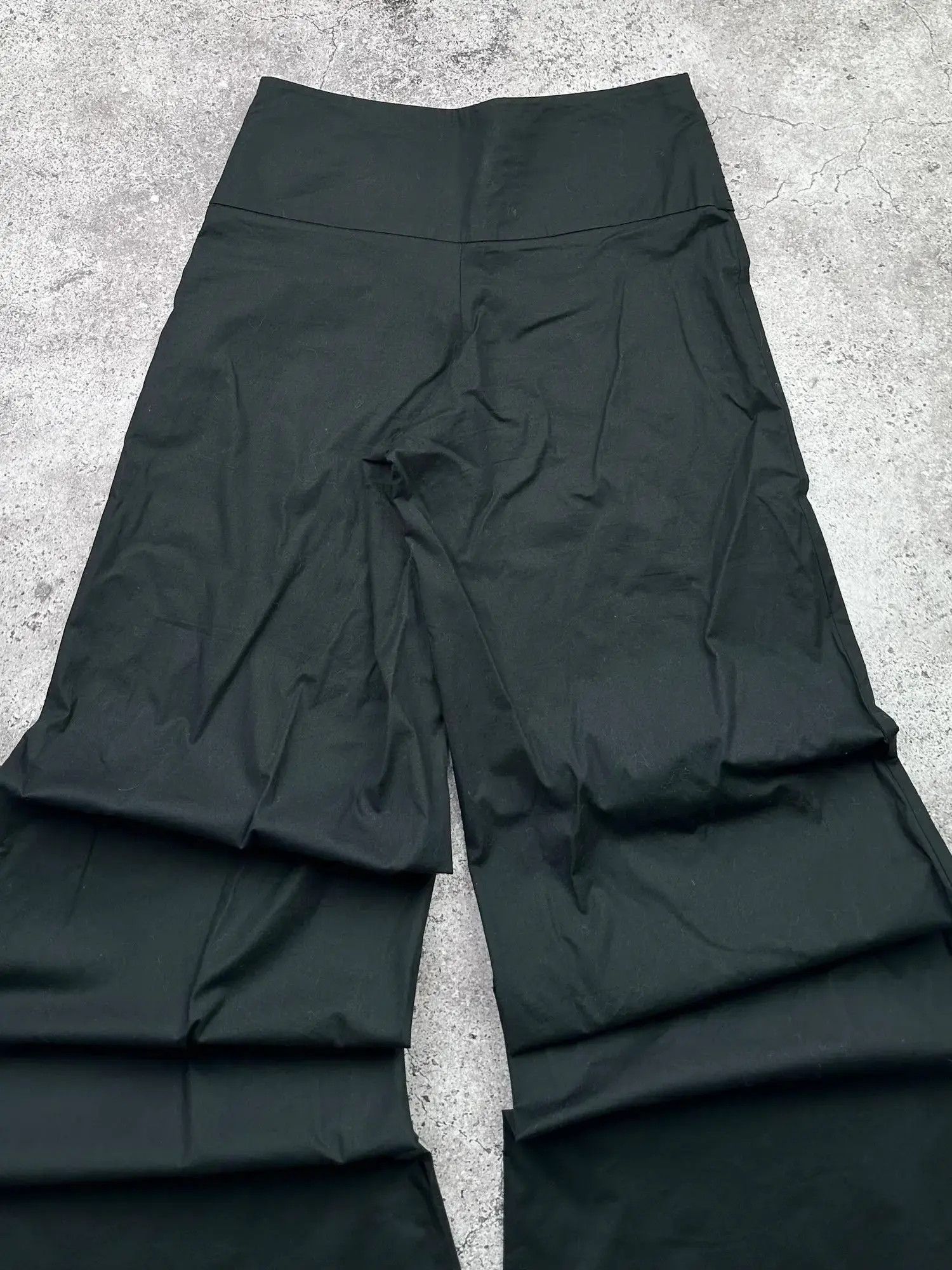 Japanese Brand Vintage Wide Parachute Pants C328(V241) Size US 30 / EU 46 - 7 Thumbnail