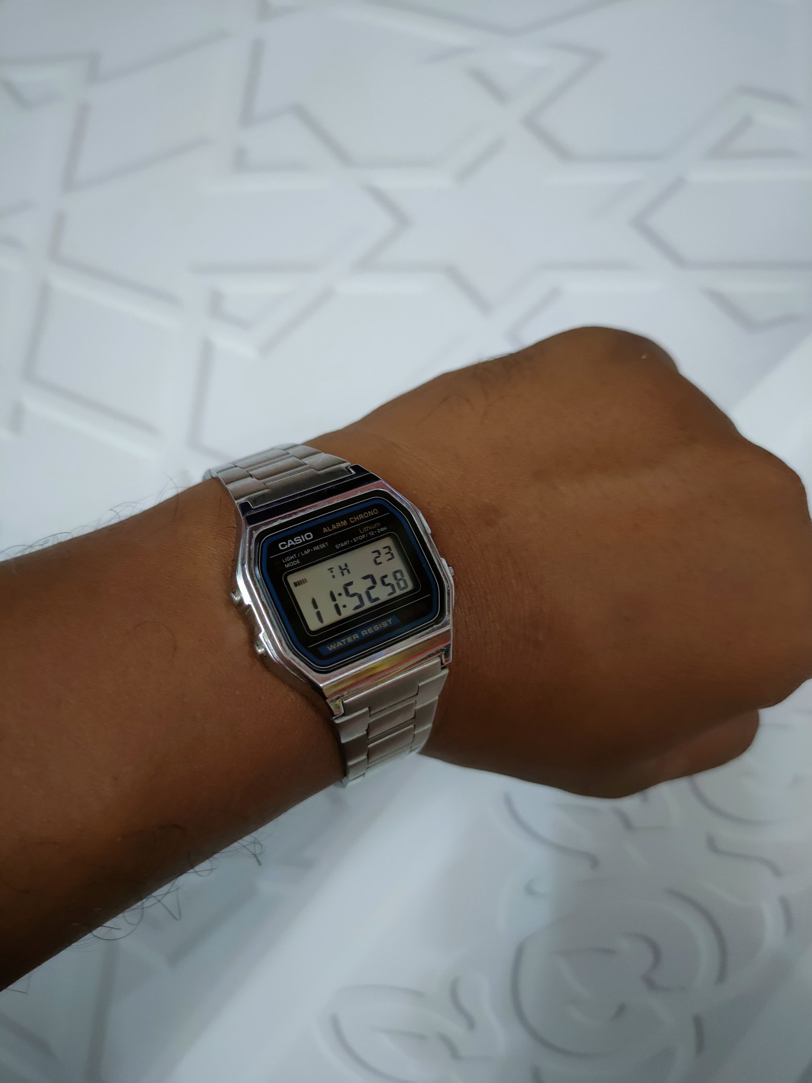 Casio Casio digital vintage watch #dumoh Size ONE SIZE - 8 Thumbnail