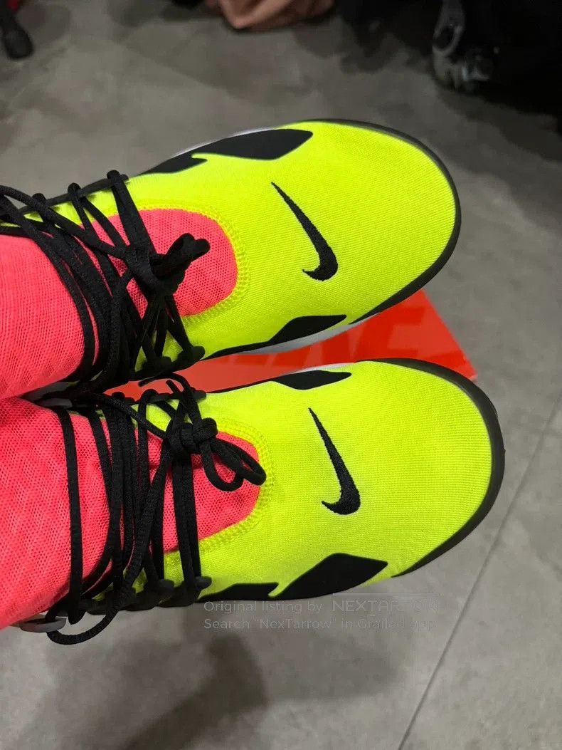 Acronym Acronym size M Pink and green sneakers Size US 9 / EU 42 - 6 Thumbnail