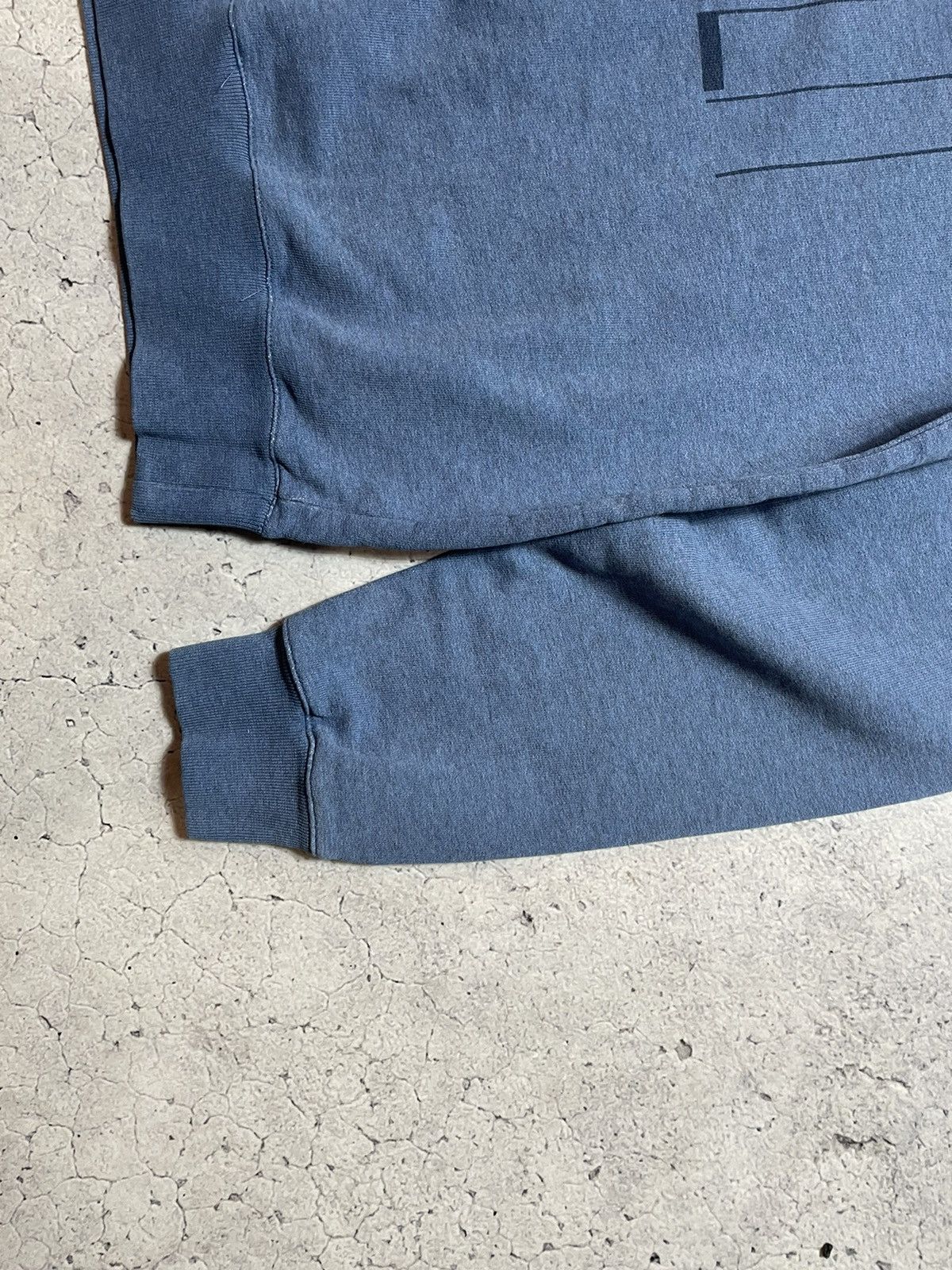 A.P.C. Vintage Luxury Sweatshirt A.P.C Rue Madame Paris Size US M / EU 48-50 / 2 - 4 Thumbnail