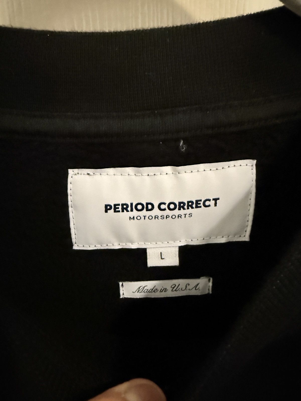 Period Correct Period Correct Sweatshirt - Large Size US L / EU 52-54 / 3 - 2 Thumbnail