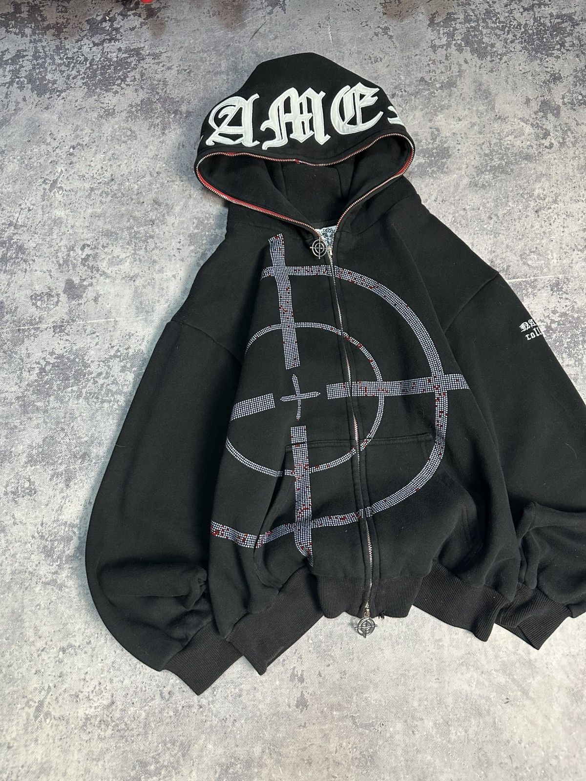 Named Collective Tracksuit Named Collective sweatpants oversized full hoodie Size US S / EU 44-46 / 1 - 6 Thumbnail