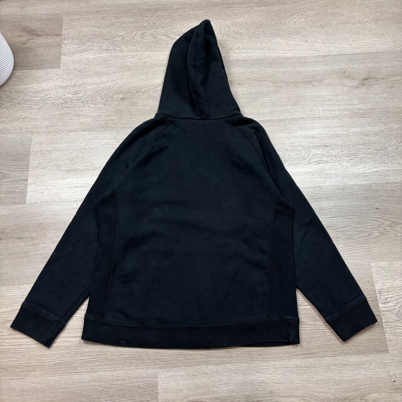 Japanese Brand × Vanquish Denim By Vanquish & Fragment Logo Print Hoodie Men's Large Size US L / EU 52-54 / 3 - 3 Thumbnail