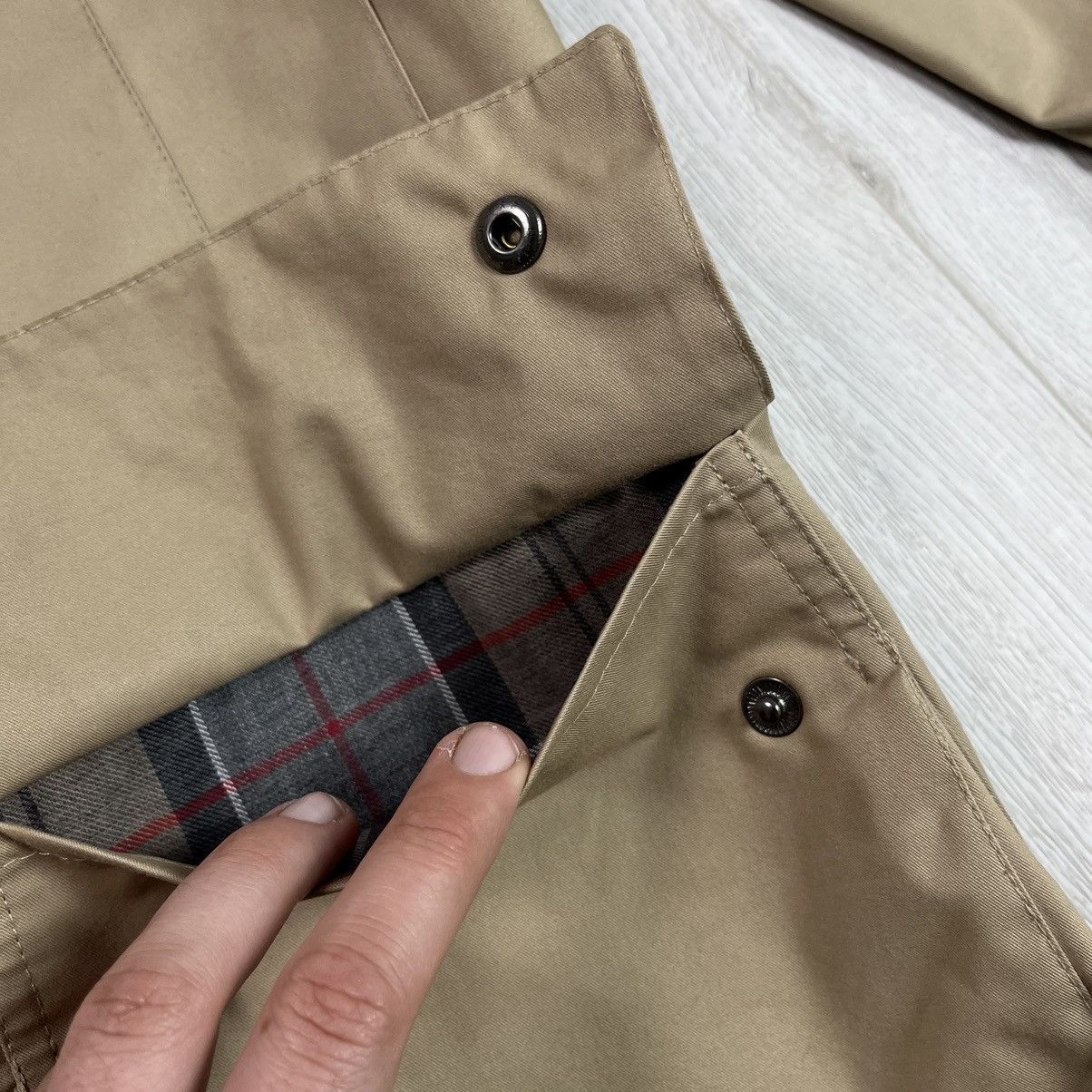 Barbour Barbour Lightweight Beaufort Jacket Size US S / EU 44-46 / 1 - 11 Thumbnail