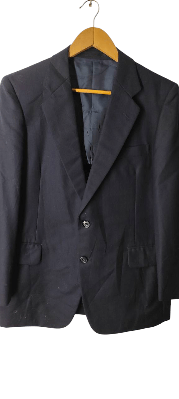 Burberry VINTAGE BURBERRY BLAZER COAT JACKET Size US S / EU 44-46 / 1 - 5 Thumbnail