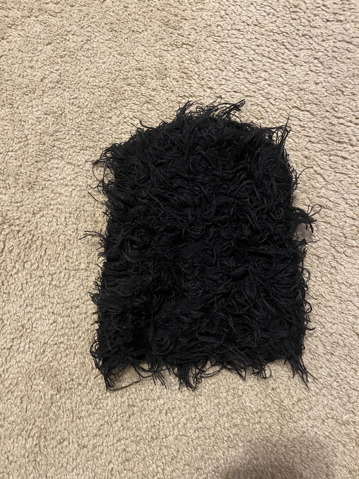Other Black Balclava Ski Size ONE SIZE - 2 Thumbnail