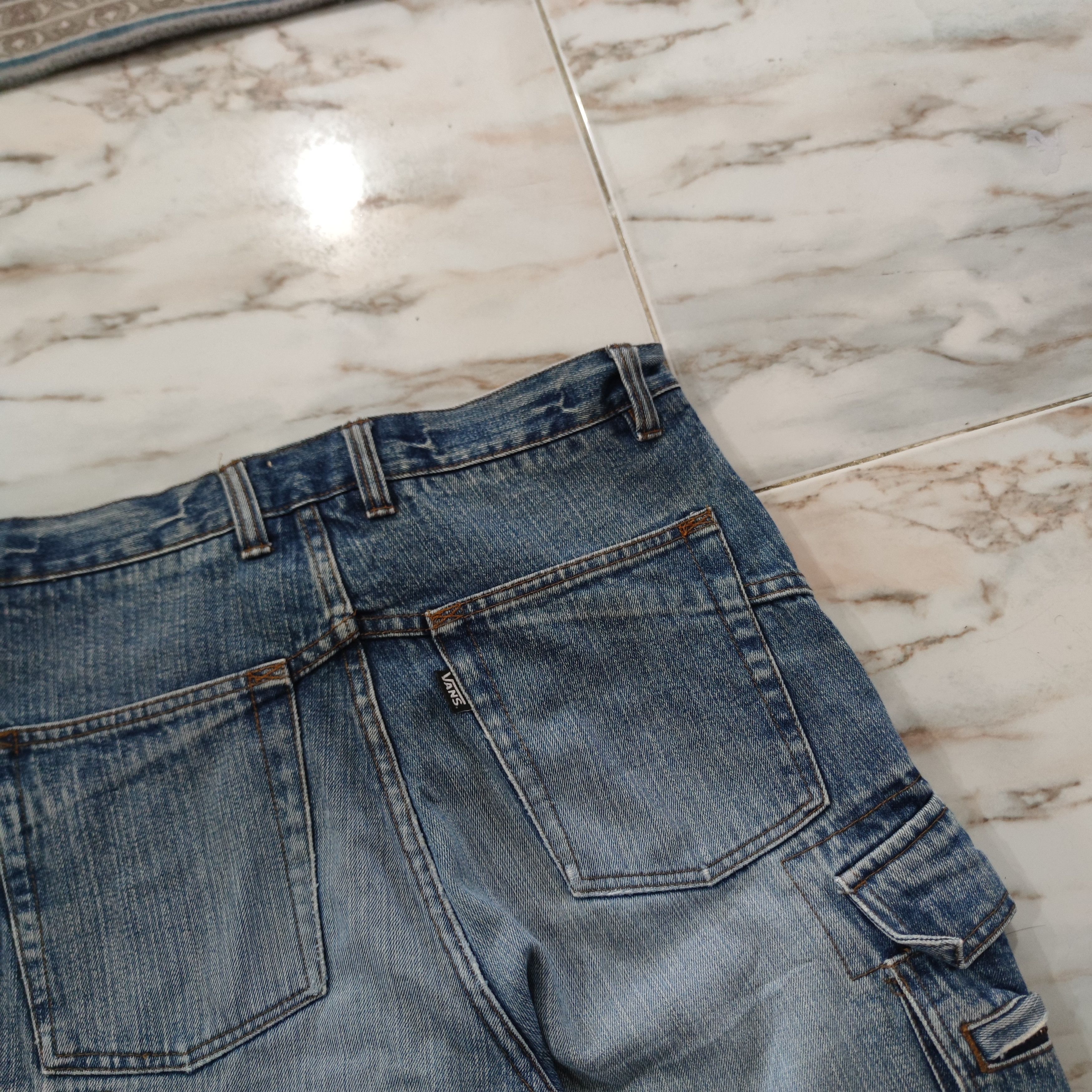 Vans VANS SKATEBOARDS MULTIPOCKET JEAN Size US 34 / EU 50 - 16 Thumbnail