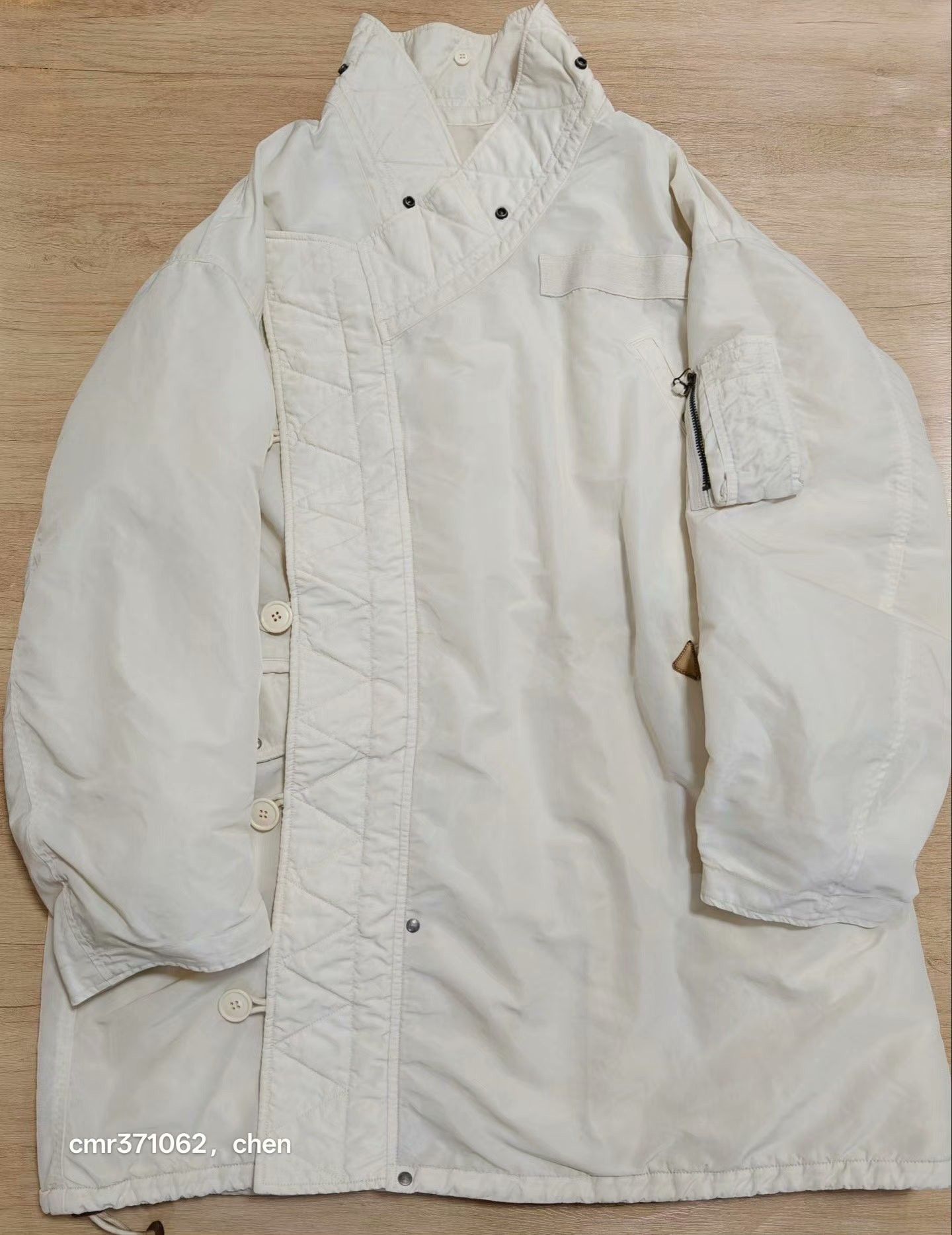 Visvim visvim 21AW Valdez Khampa Coat Size US M / EU 48-50 / 2 - 1 Thumbnail