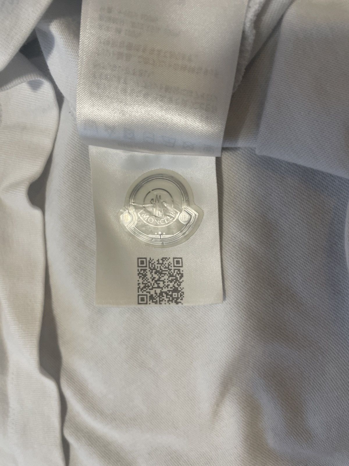 Moncler Moncler long sleeve Size US L / EU 52-54 / 3 - 13 Thumbnail