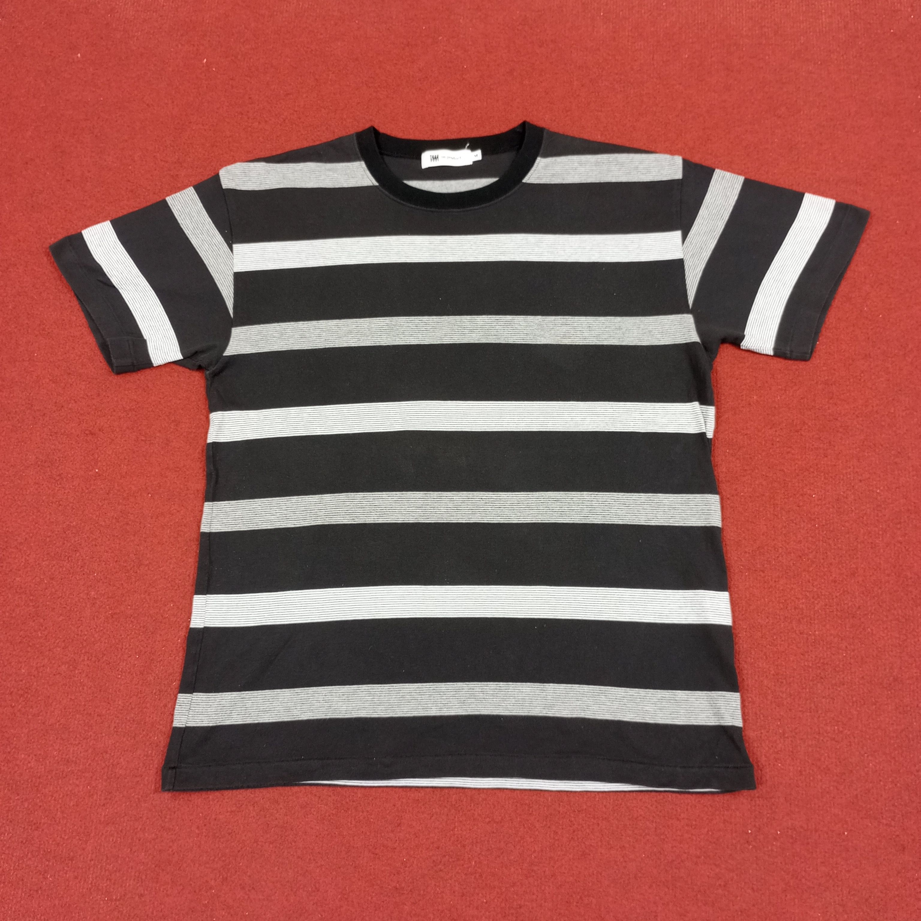 Issey Miyake IM Product By Issey Miyake Japanese Fashion Designer Tshirt Size US M / EU 48-50 / 2 - 1 Thumbnail