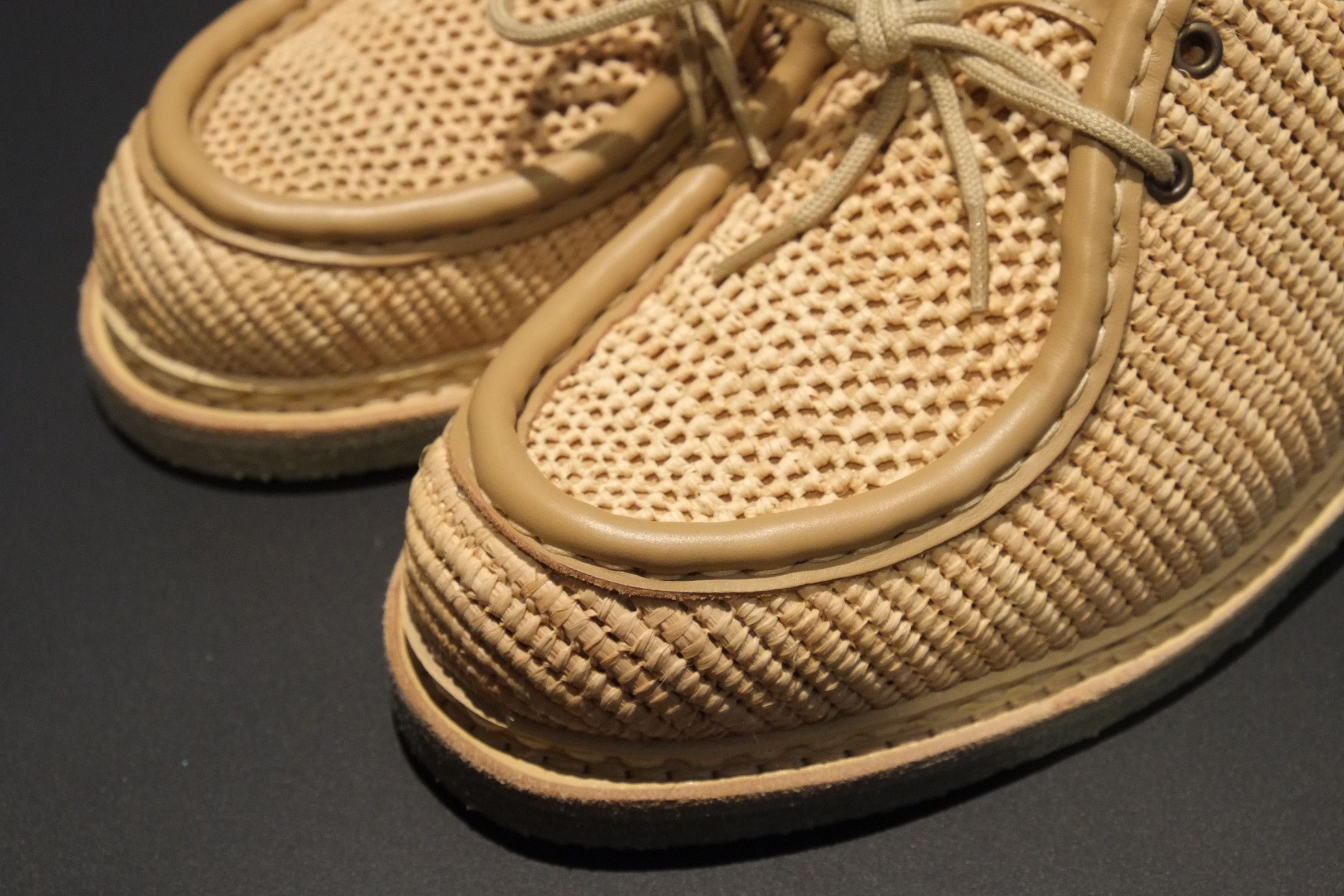 Paraboot Paraboot Michael Raphia Size US 9.5 / EU 42-43 - 3 Thumbnail