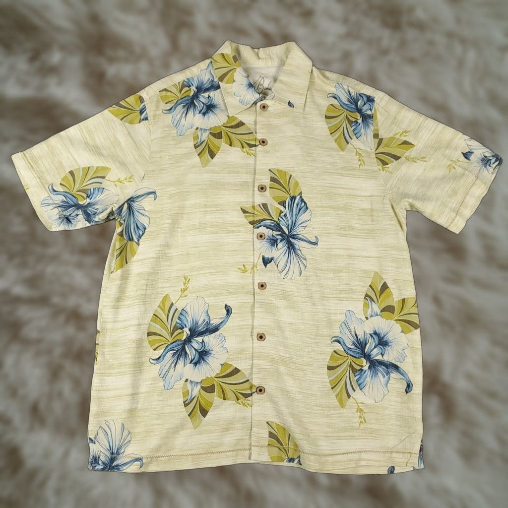 Tommy Bahama VINTAGE not (Wait: it's not vintage) Size US M / EU 48-50 / 2 - 1 Thumbnail