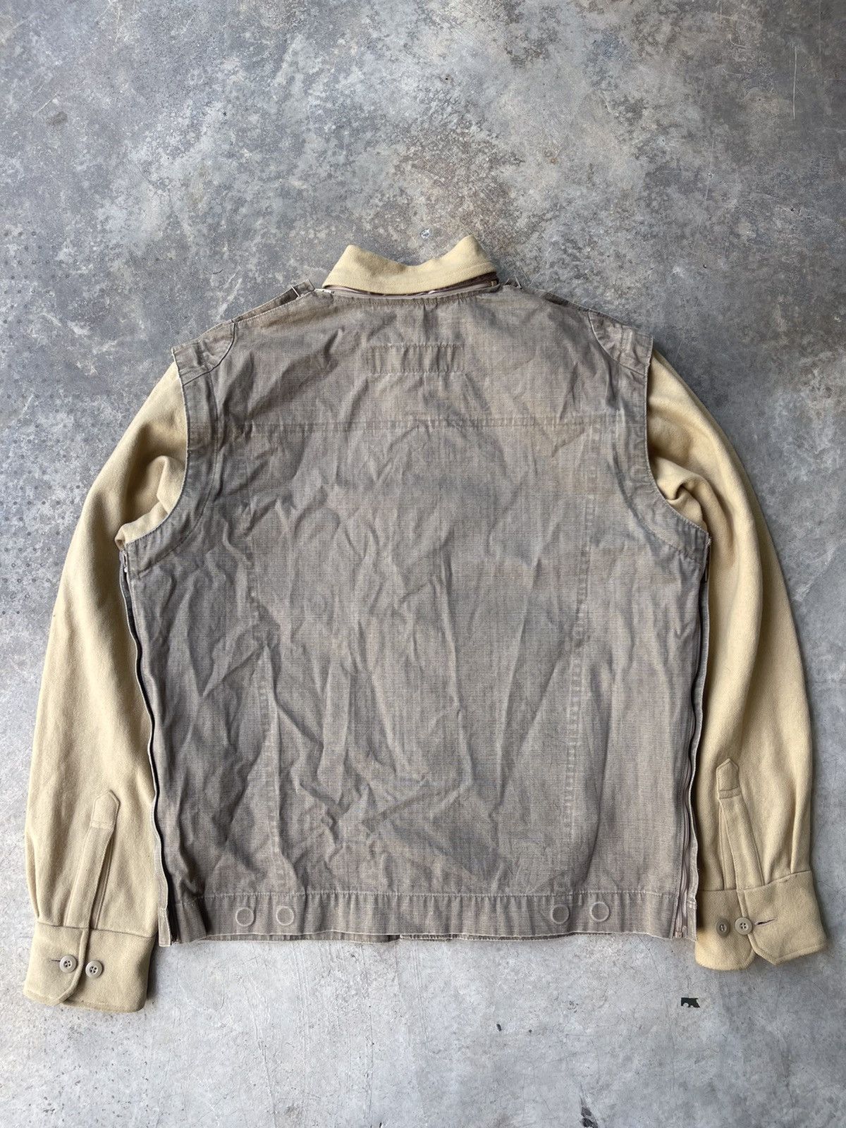 Jun Takahashi × Undercover Two Piece Combo A/WS/S 1998-1999 Undercover SmallPart Jacket Size US L / EU 52-54 / 3 - 6 Thumbnail