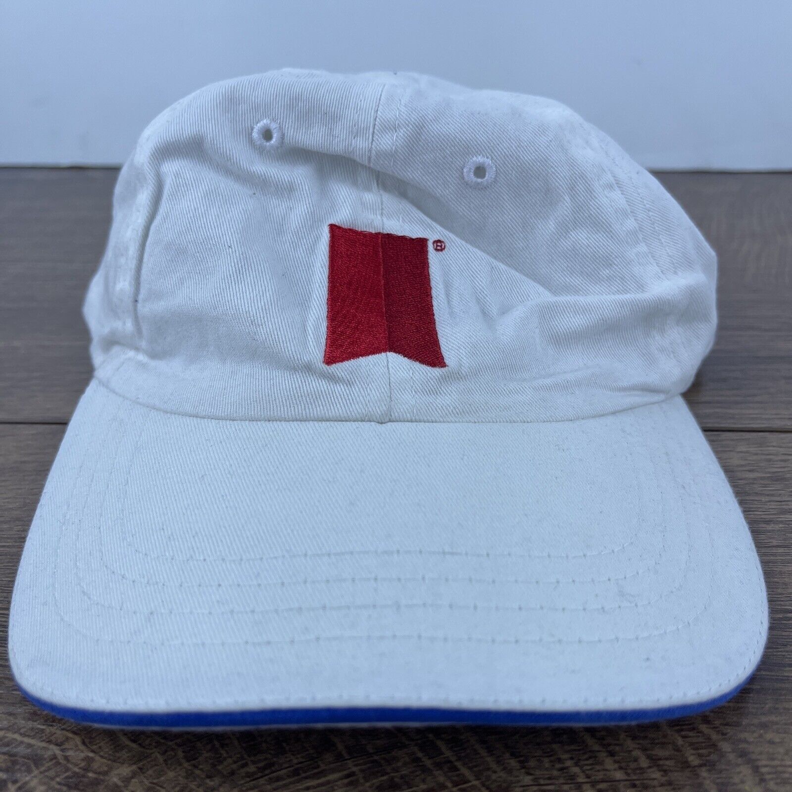 Other Michelob Ultra Hat White Hat Adjustable Adult Size Hat Cap Size ONE SIZE - 1 Thumbnail