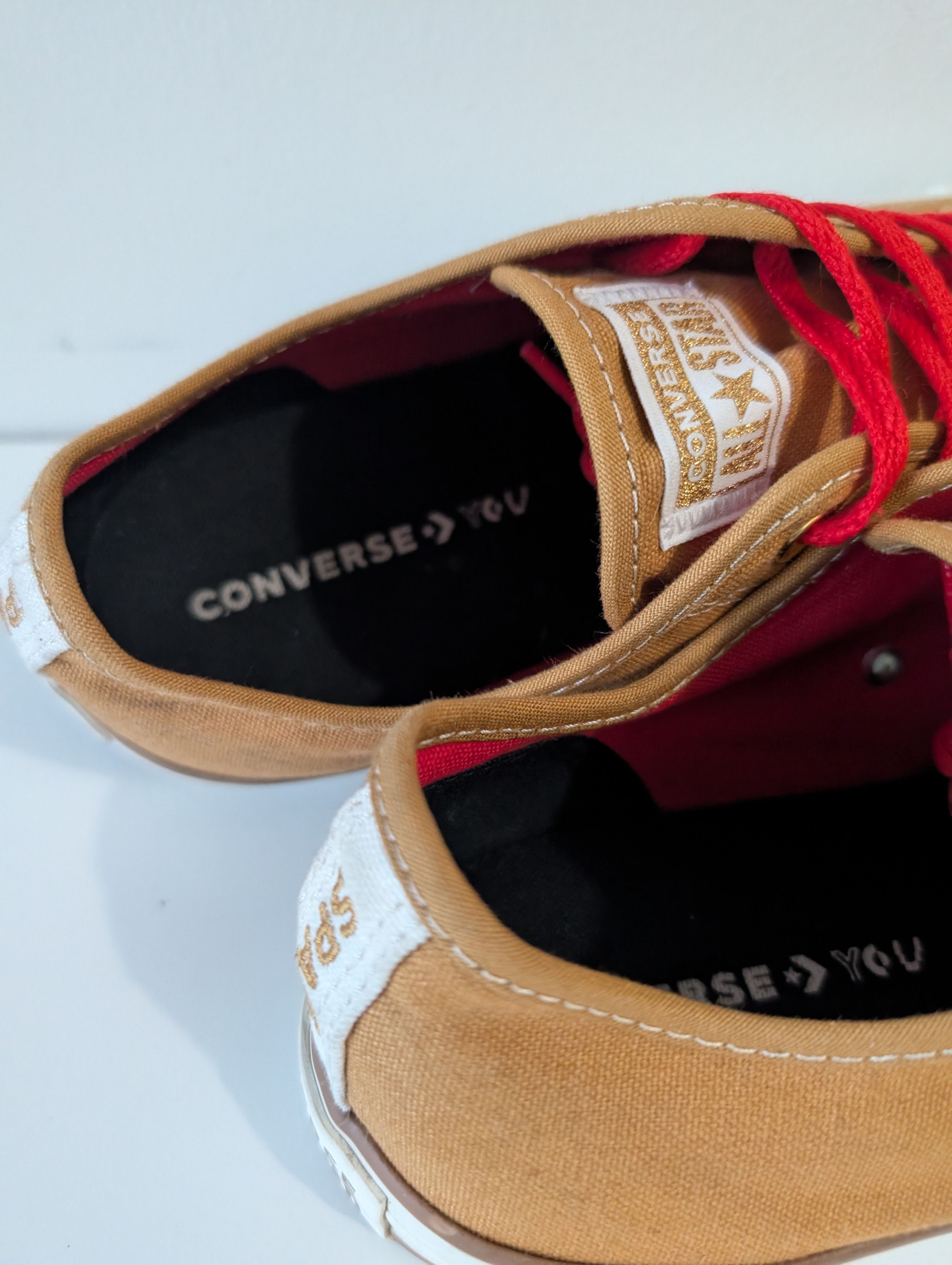 Converse Converse By You Chuck Taylor Canvas custom Size US 11.5 / EU 44-45 - 5 Thumbnail