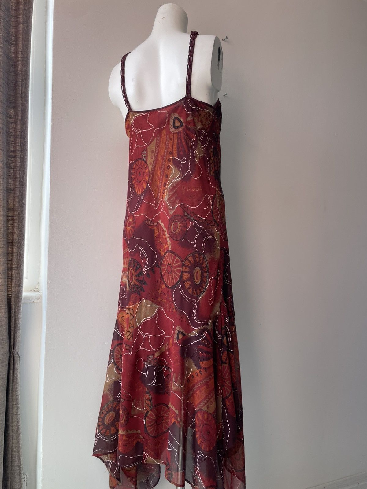 Vintage Y2k dress Size L / US 10 / IT 46 - 17 Thumbnail
