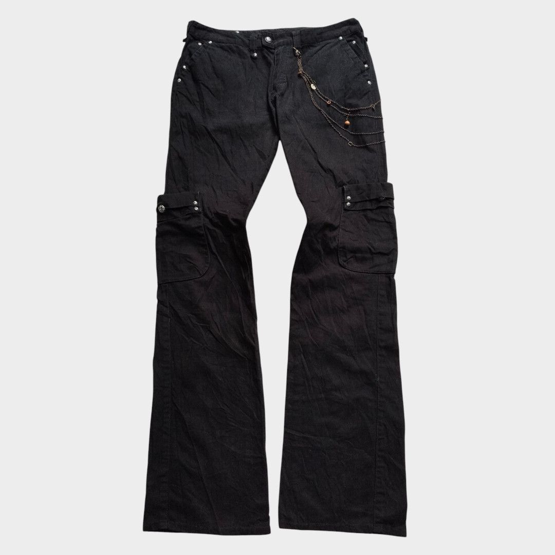 Transform cargo booth cut pant
