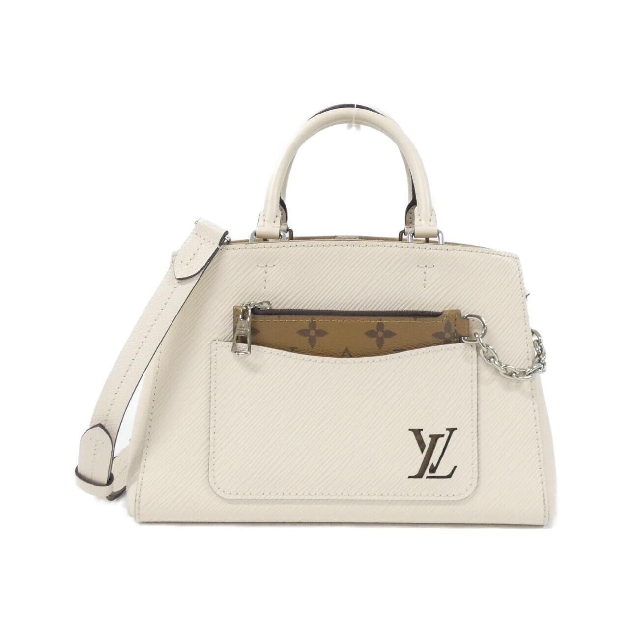 Louis Vuitton Louis Vuitton Louis Vuitton Marelle Epi Bag Leather Tote Bag M20520 DUTY FREE for USA Size ONE SIZE - 1 Thumbnail