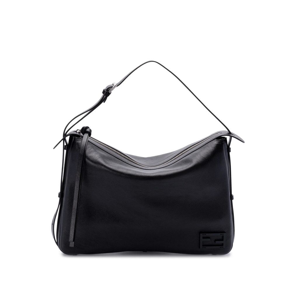 Fendi Fendi BLACK Shoulder Bags Size ONE SIZE - 1 Thumbnail