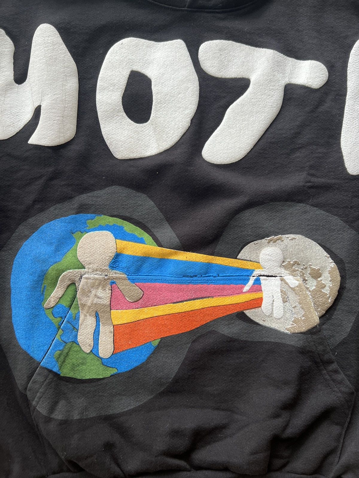 Kid Cudi Kid Cudi CPFM For MOTM III I Am Curious Hoodie Size US XL / EU 56 / 4 - 6 Thumbnail