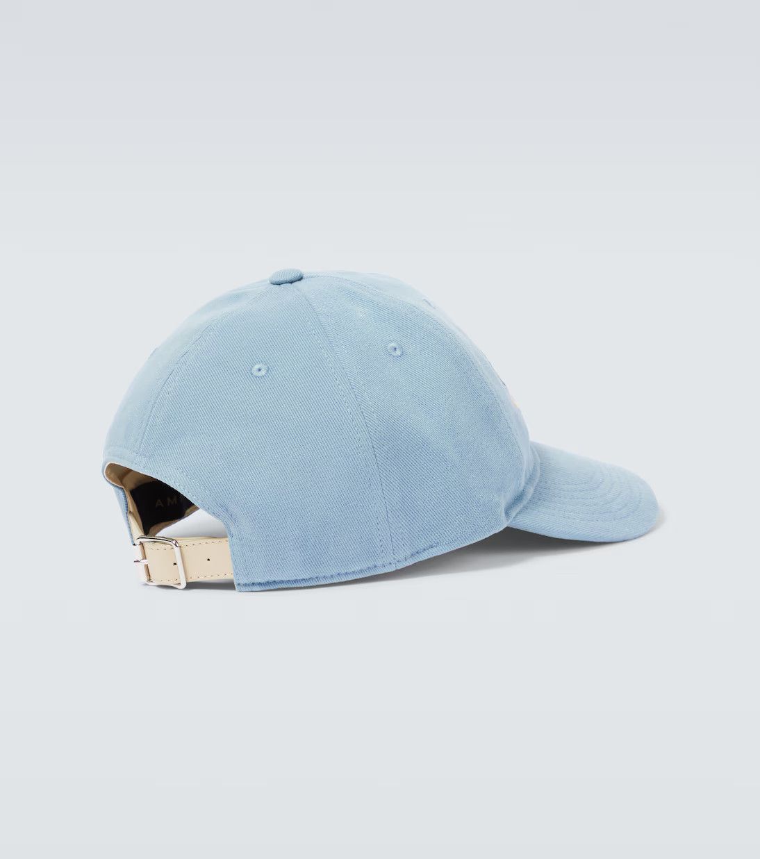 Amiri o1s1wg110525 Size: OS / Baroque Logo Baseball Cap / Hat Size ONE SIZE - 4 Thumbnail