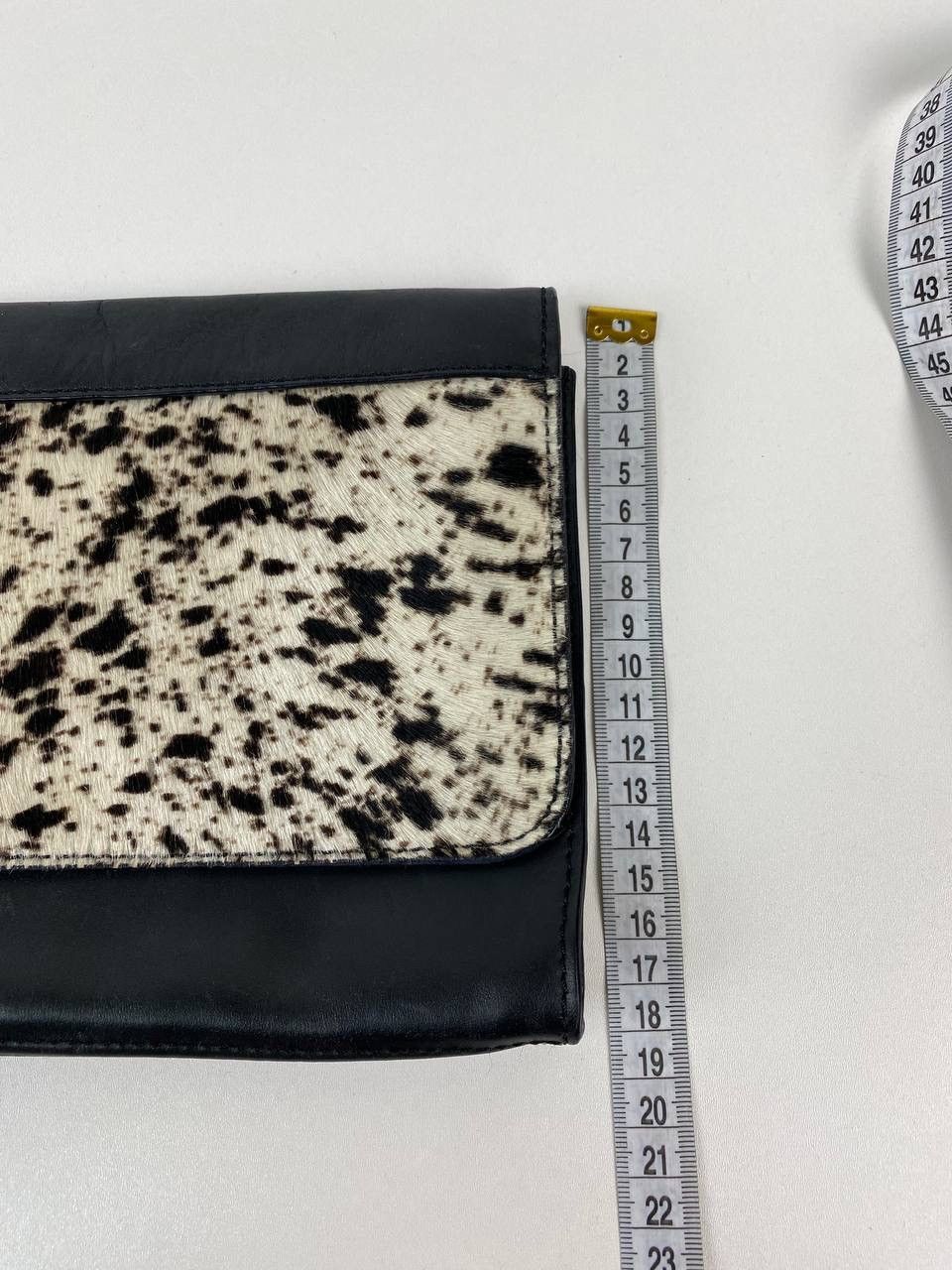 Allsaints Allsaints Jackson 2 evening clutch Leather Size ONE SIZE - 10 Thumbnail