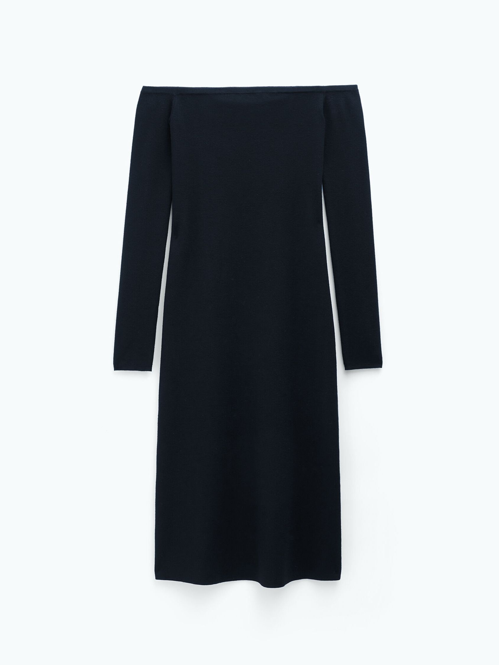 Filippa K Filippa K Off Shoulder Knit Dress Dress Size S / US 4 / IT 40 - 1 Thumbnail