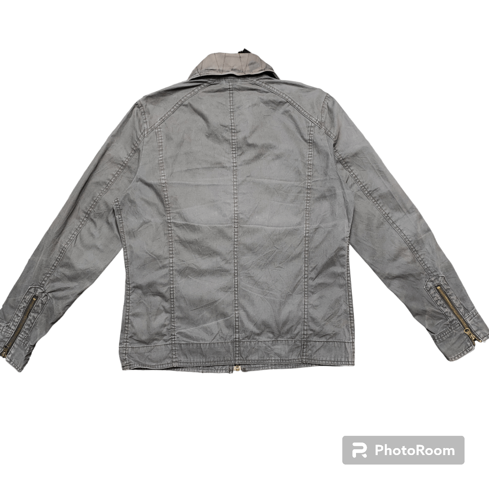 If Six Was Nine VON DUTCH MOTORCYCLE JACKET Size US L / EU 52-54 / 3 - 2 Thumbnail