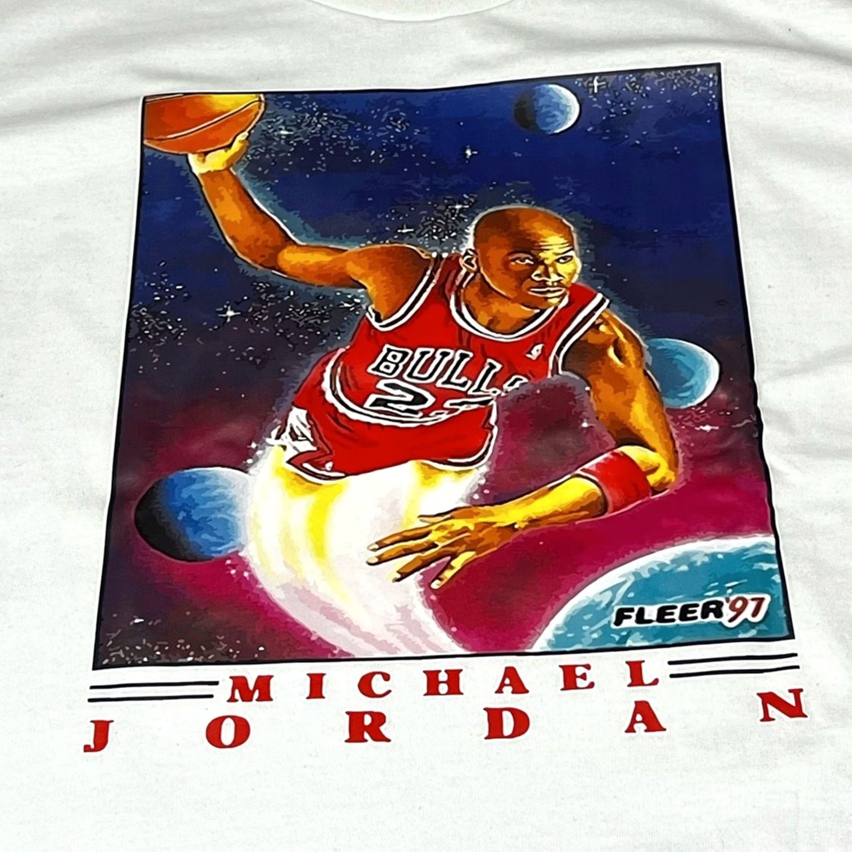 Etro VINTAGE MJ PROVISIONS RETRO COLLECTOR SHIRT XL Mens NWOT White Size US XL / EU 56 / 4 - 2 Thumbnail