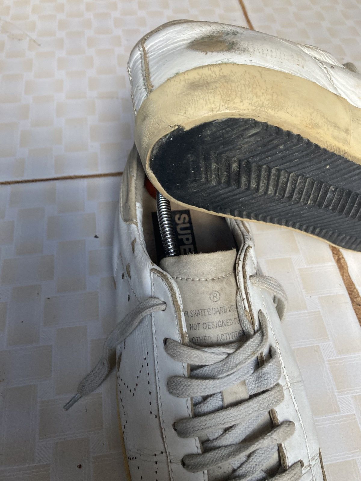 Golden Goose Golden Goose Low top Sneakers Size US 7.5 / EU 40-41 - 6 Thumbnail