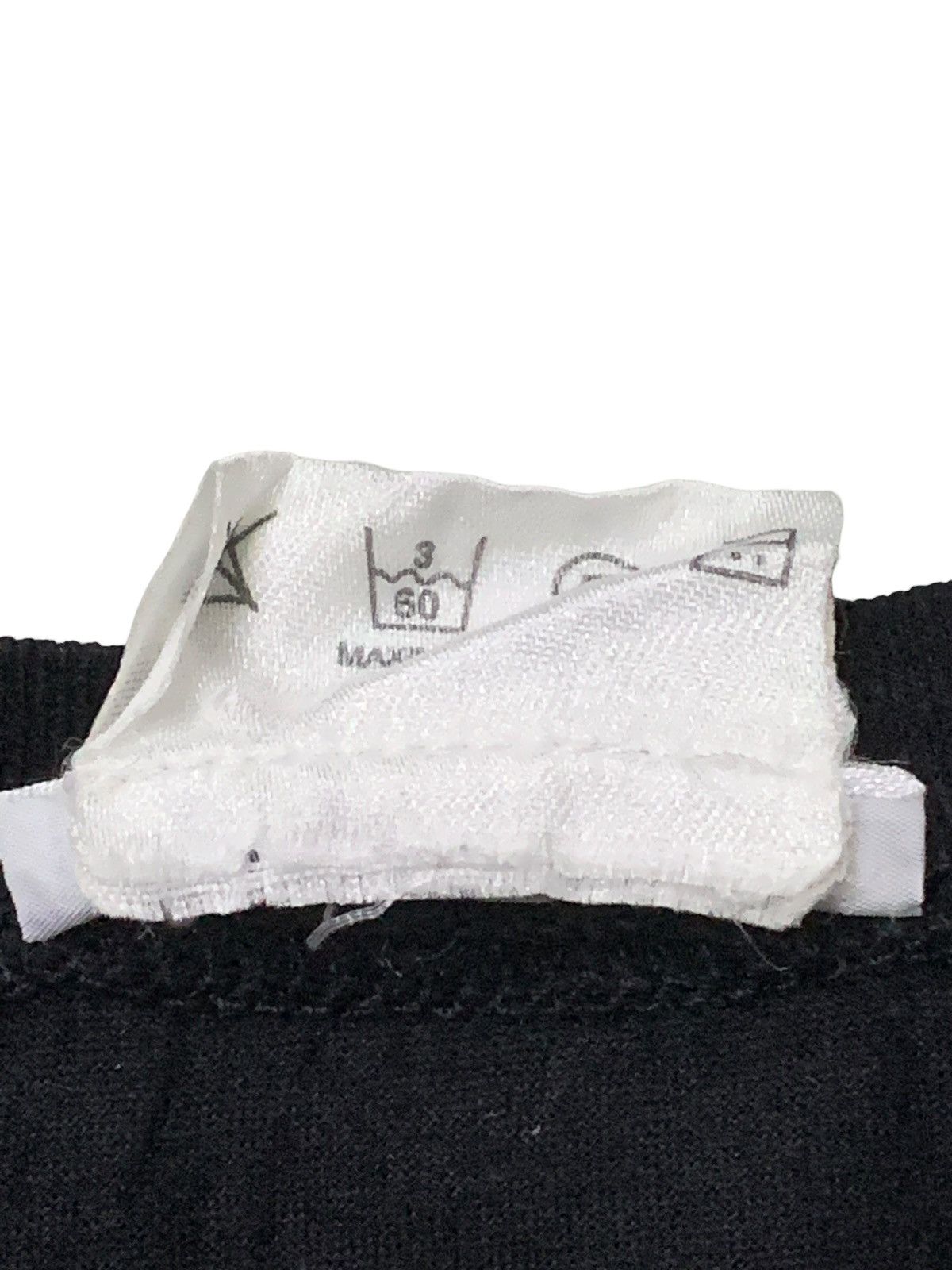 Hermes Vintage Hermes - Paris Embroidered Elephant Boxy Cropped Tee Size US M / EU 48-50 / 2 - 8 Thumbnail