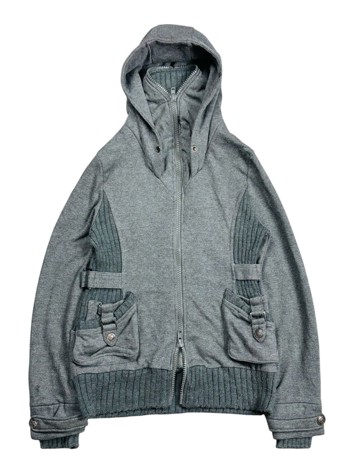 GOA 2000s Shiloh - Apocalypse Style GIMP Jacket Size US M / EU 48-50 / 2 - 3 Thumbnail
